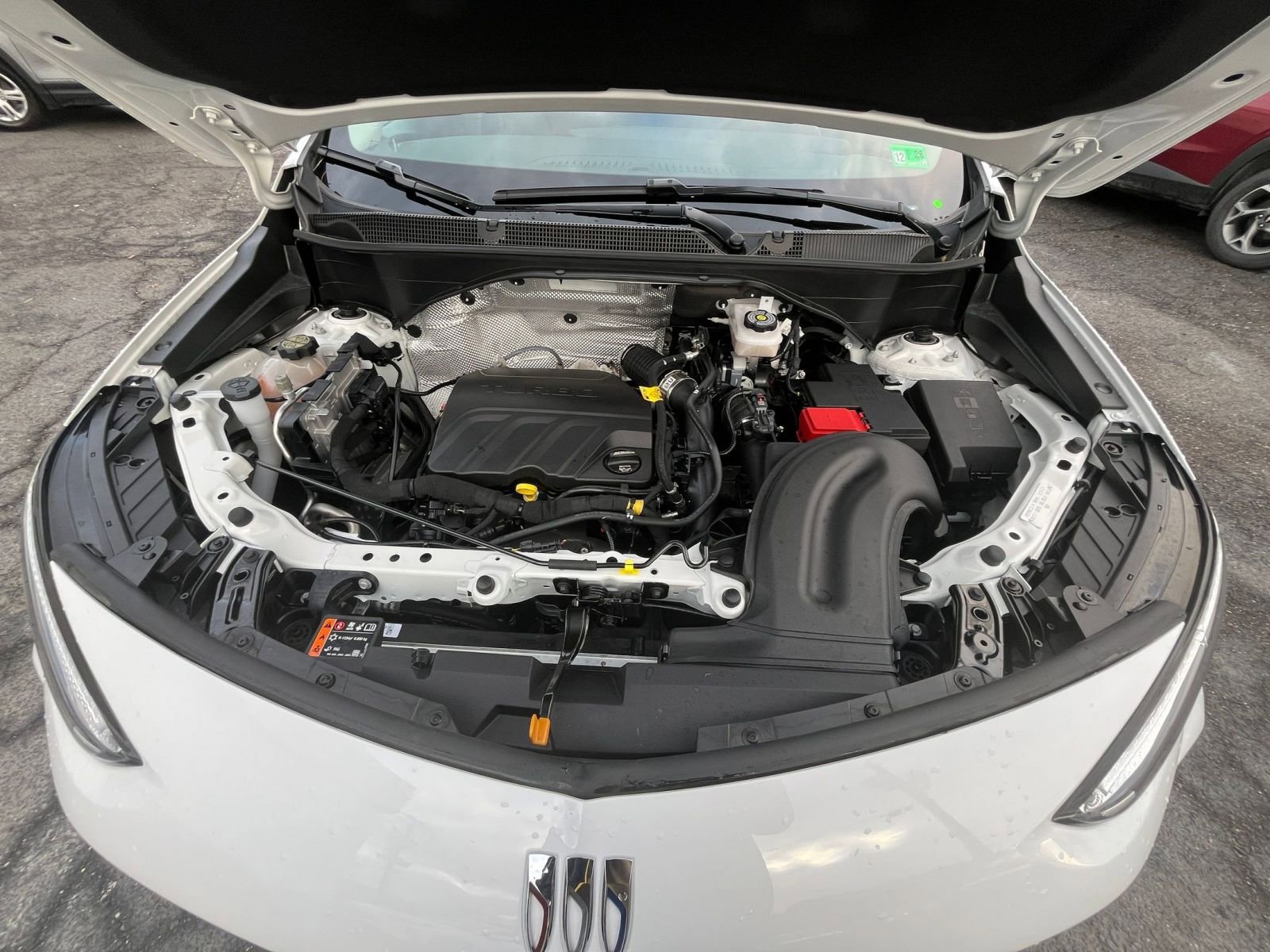 Thumbnail: 2025 Buick Encore GX - 31