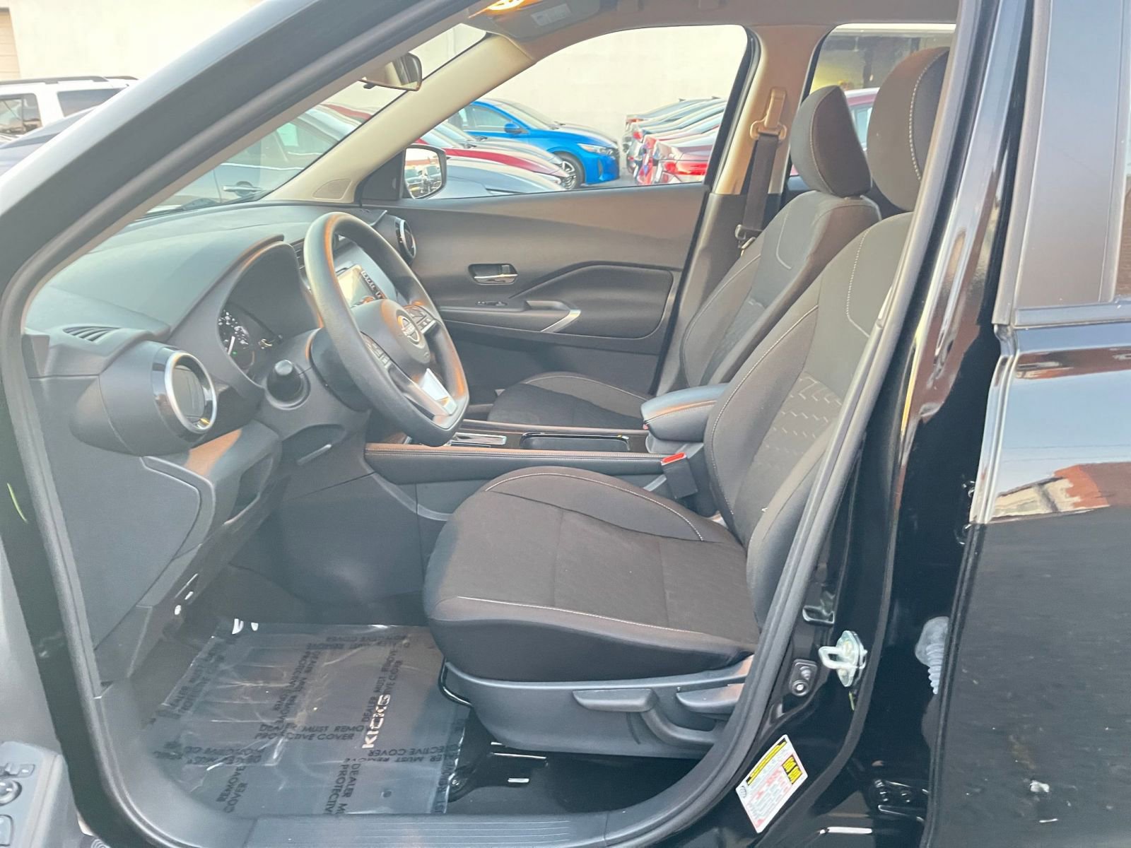 Thumbnail: 2024 Nissan Kicks - 25