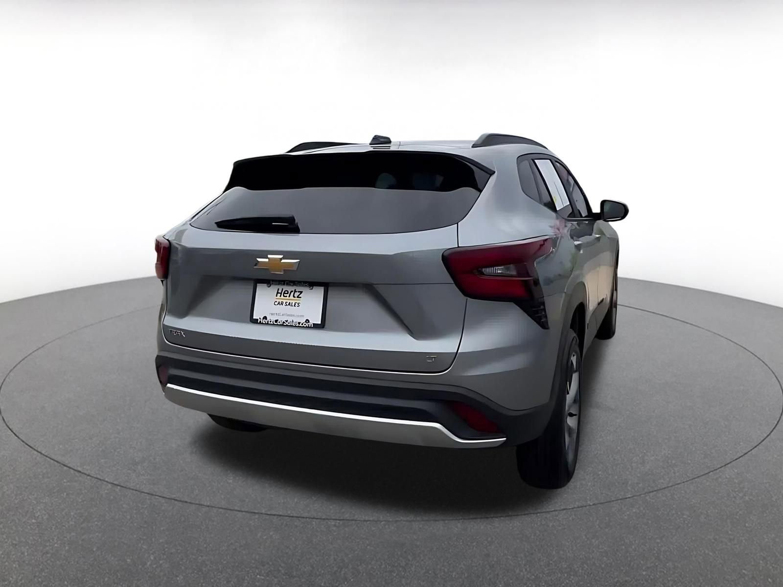 Thumbnail: 2025 Chevrolet Trax - 14
