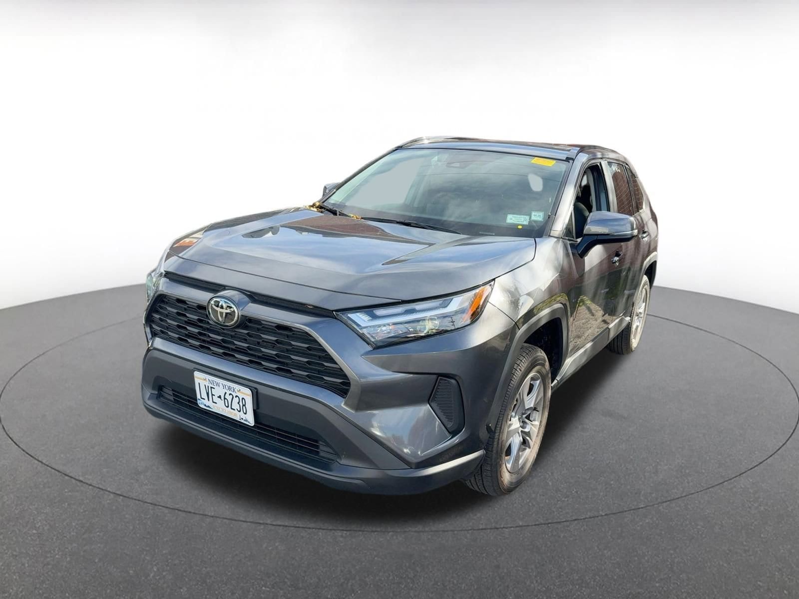 Thumbnail: 2025 Toyota RAV4 - 3