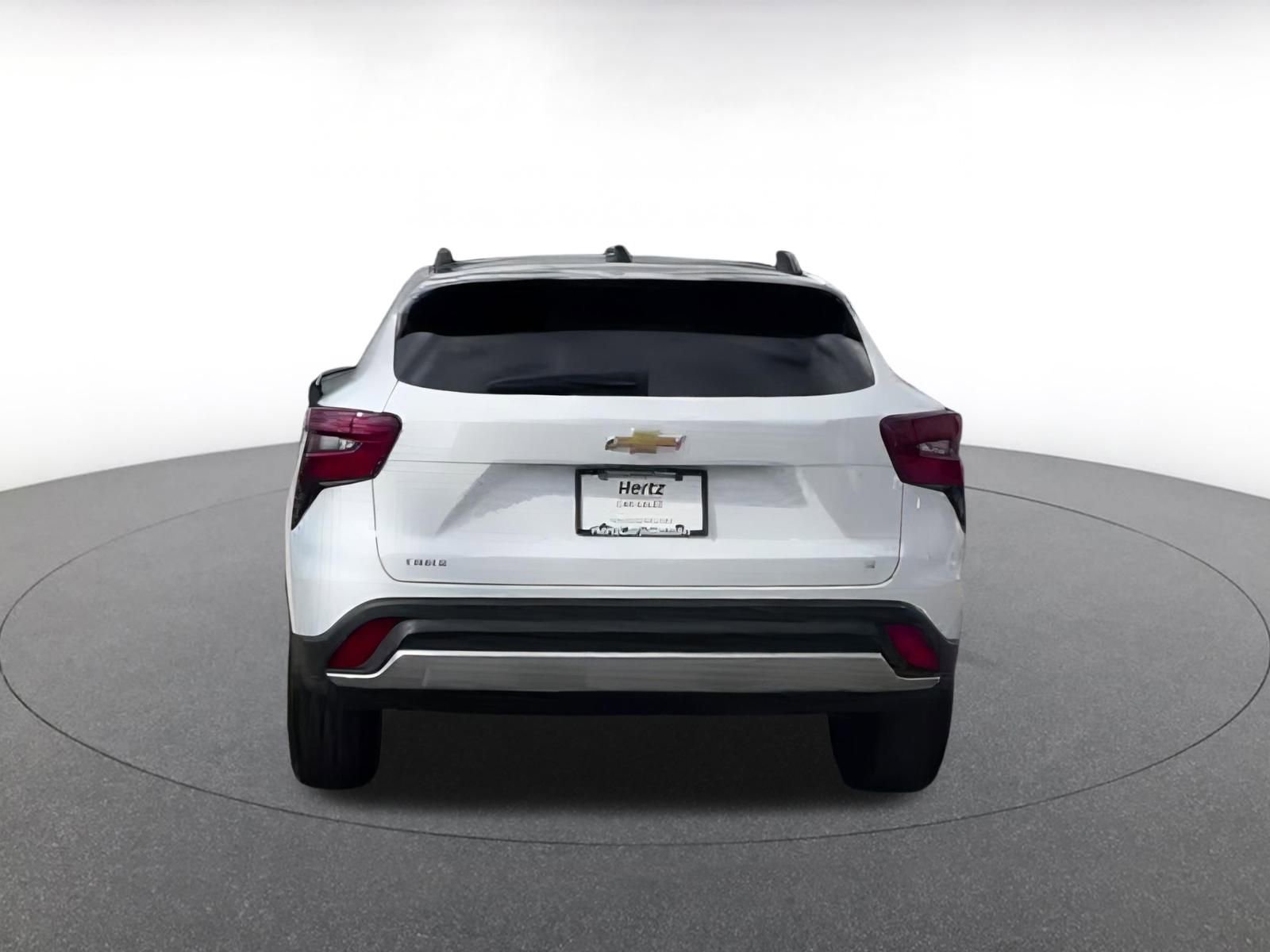 Thumbnail: 2025 Chevrolet Trax - 10