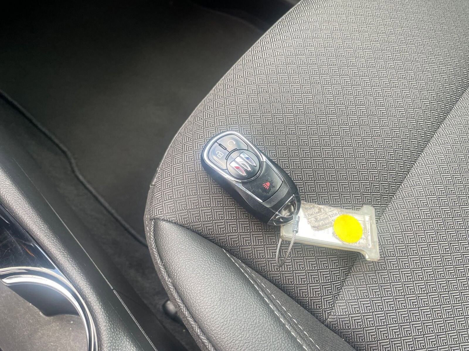 Thumbnail: 2025 Buick Encore GX - 22