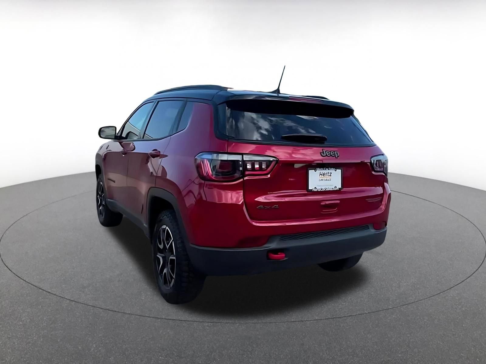 Thumbnail: 2025 Jeep Compass - 10