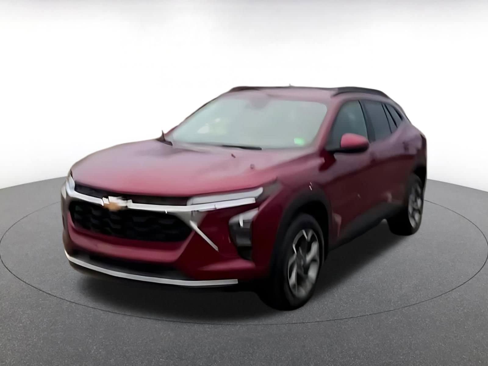 Thumbnail: 2025 Chevrolet Trax - 7