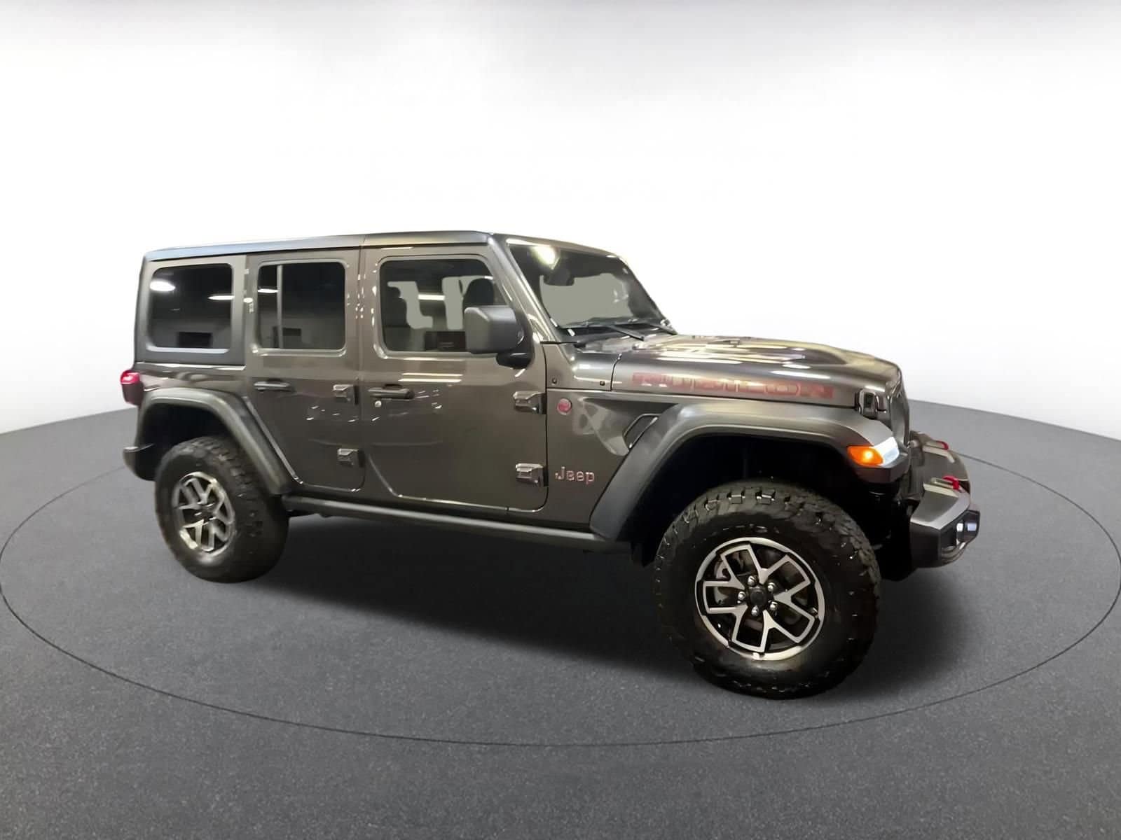 Thumbnail: 2025 Jeep Wrangler - 2