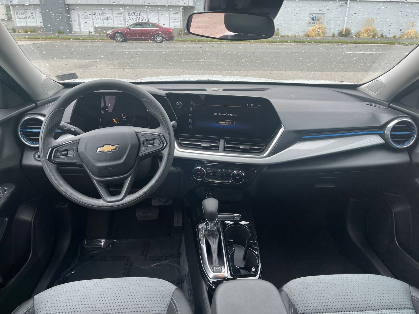 Thumbnail: 2025 Chevrolet Trax - 32