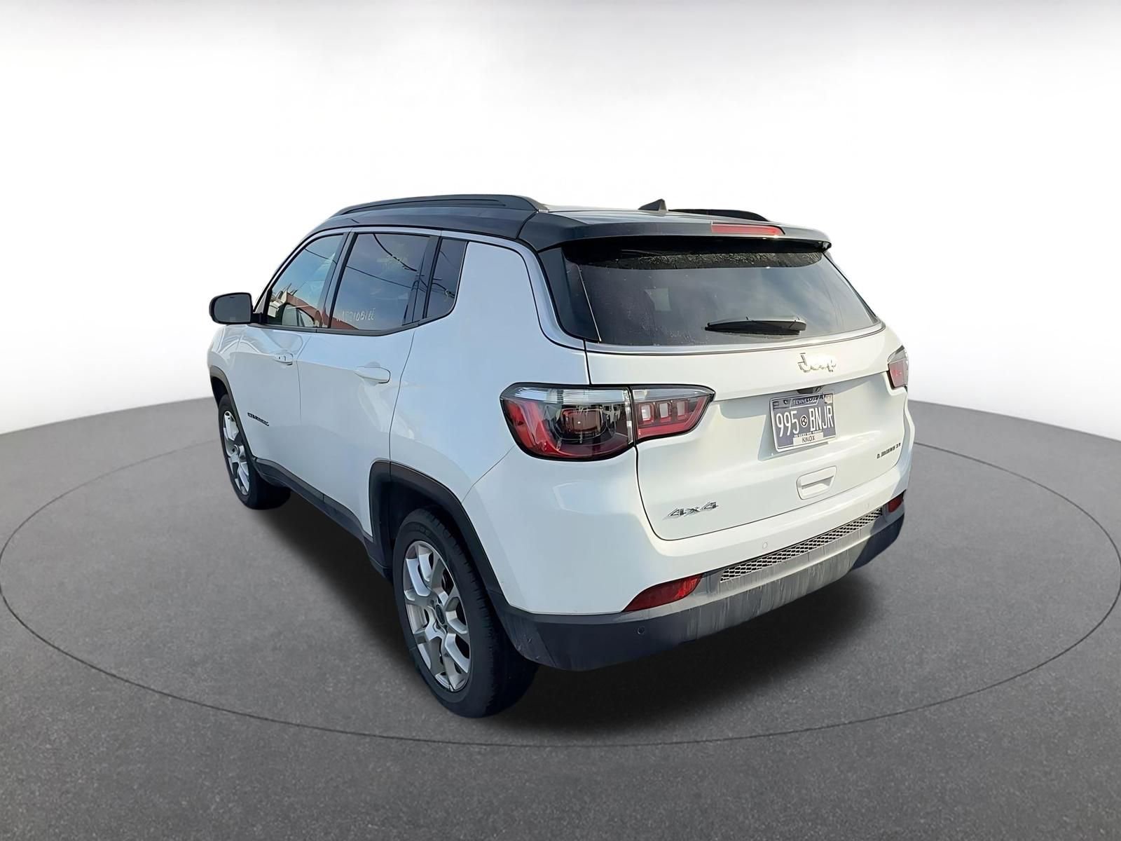 Thumbnail: 2025 Jeep Compass - 5