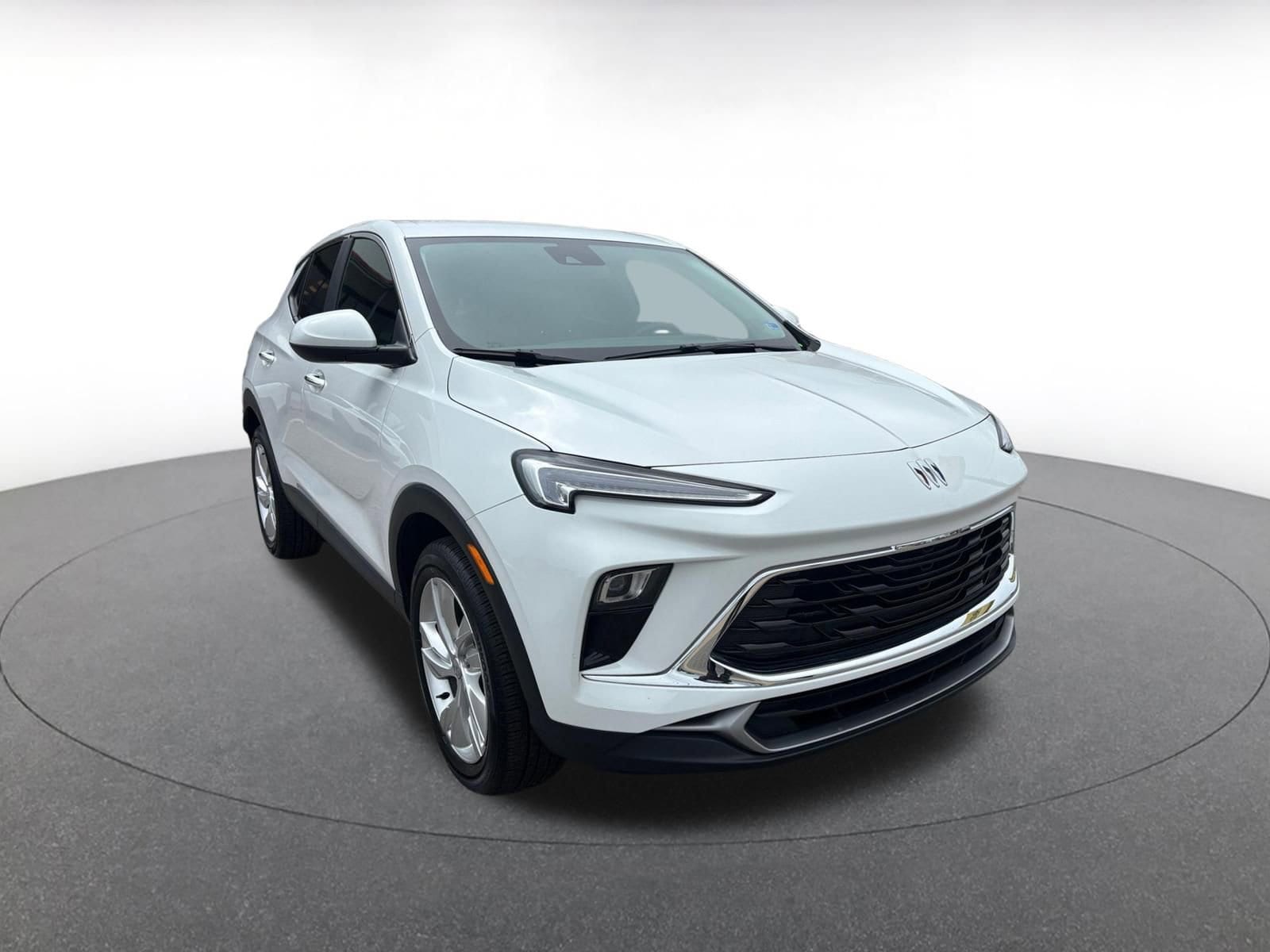 Thumbnail: 2025 Buick Encore GX - 1