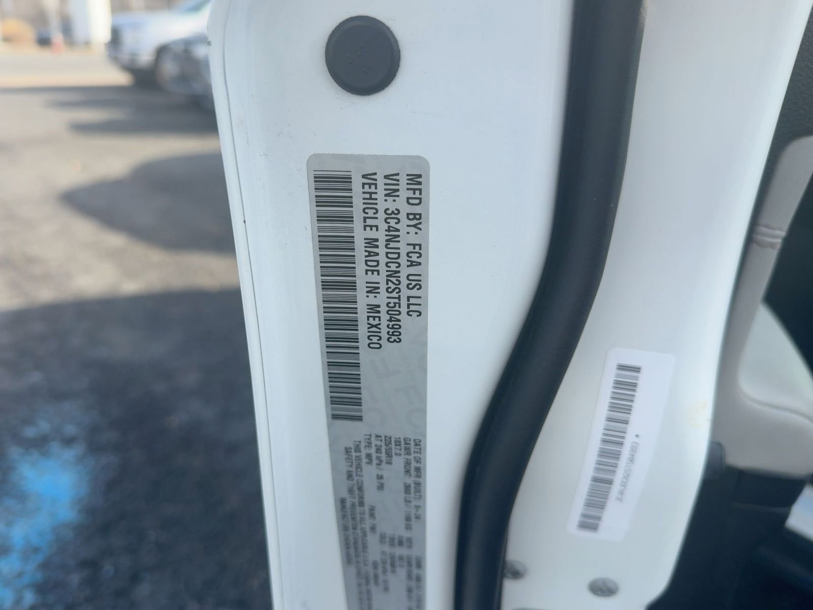 Thumbnail: 2025 Jeep Compass - 9