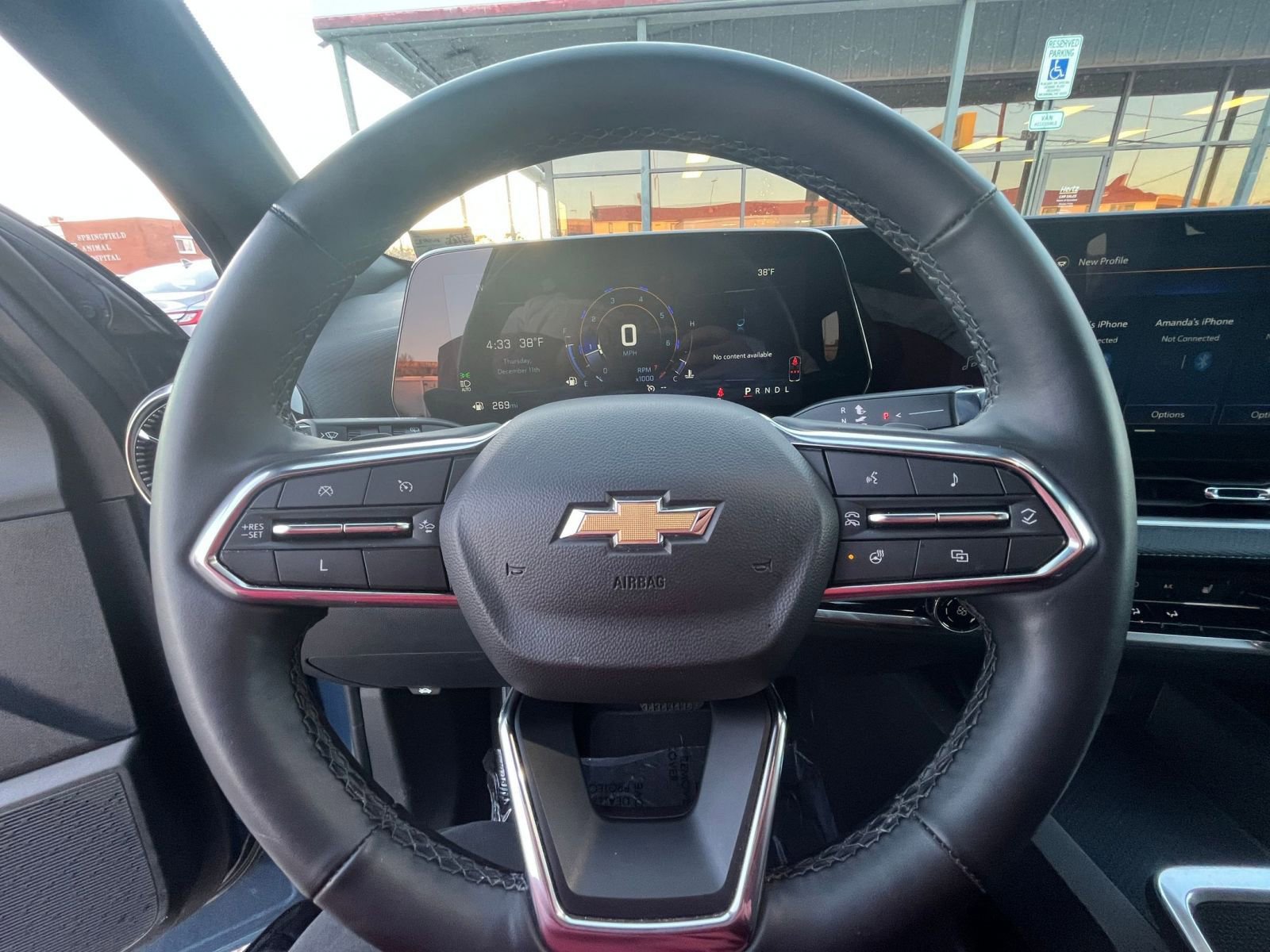 Thumbnail: 2025 Chevrolet Equinox - 28