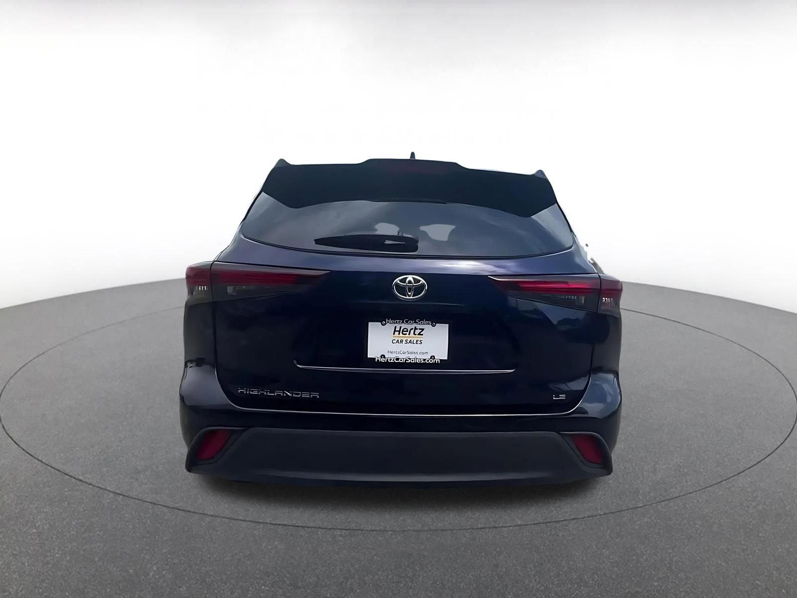 Thumbnail: 2025 Toyota Highlander - 12