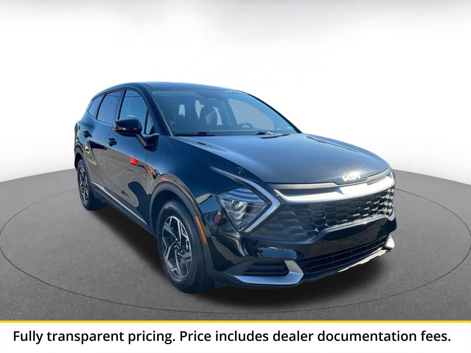 Thumbnail: 2025 Kia Sportage - 1