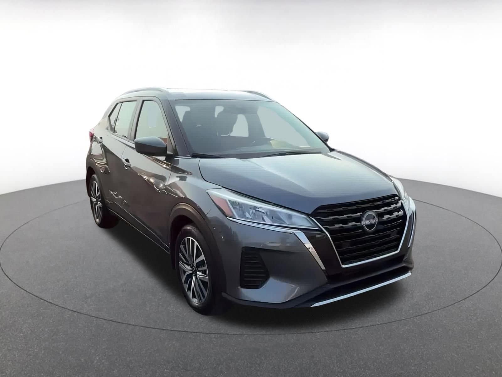 2024 Nissan Kicks SV 3