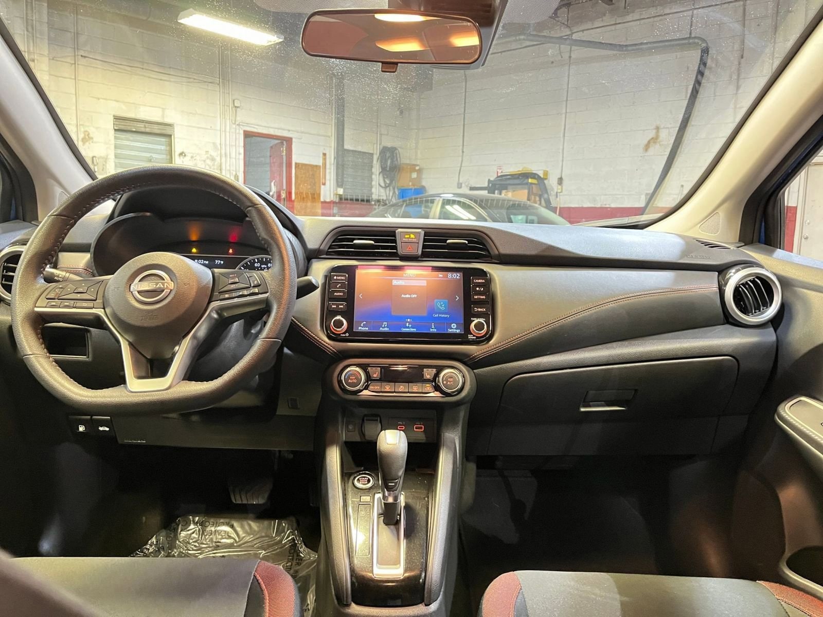 Thumbnail: 2024 Nissan Versa - 32