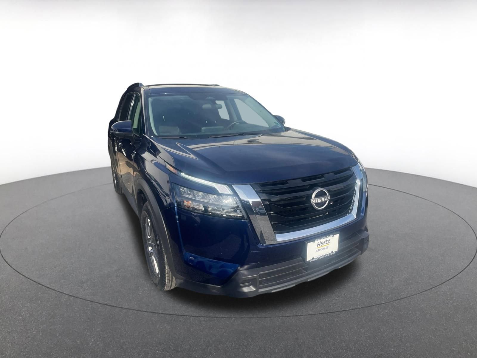 Thumbnail: 2025 Nissan Pathfinder - 1