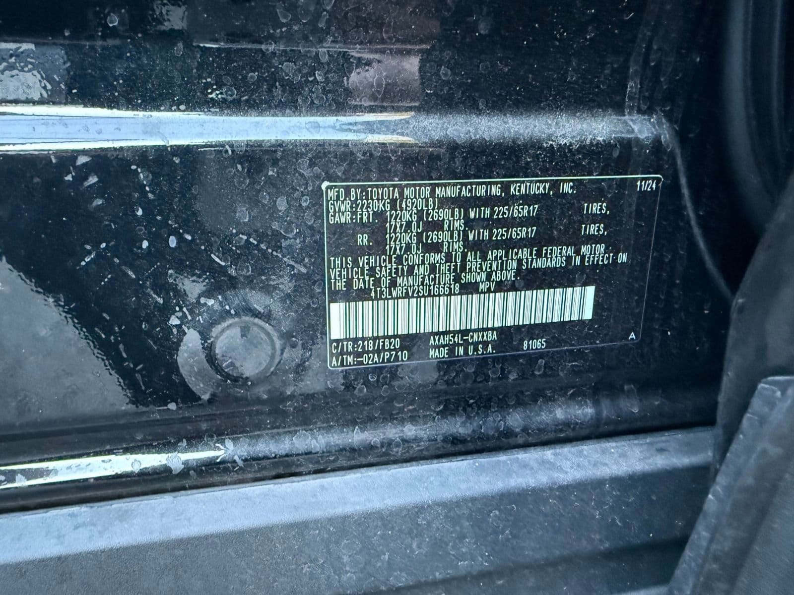 Thumbnail: 2025 Toyota RAV4 - 11