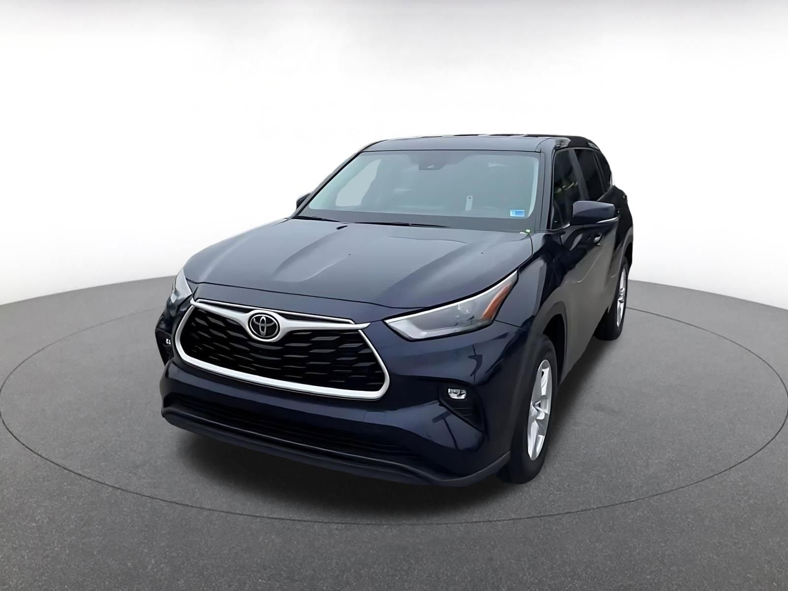 Thumbnail: 2025 Toyota Highlander - 7