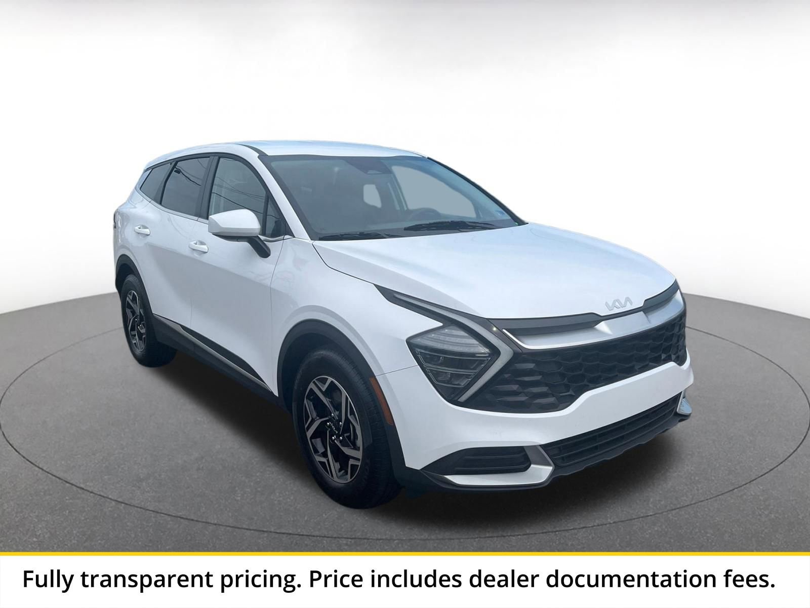 Thumbnail: 2025 Kia Sportage - 1