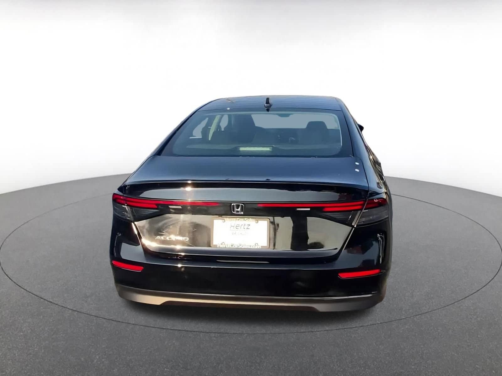 2024 Honda Accord EX 12