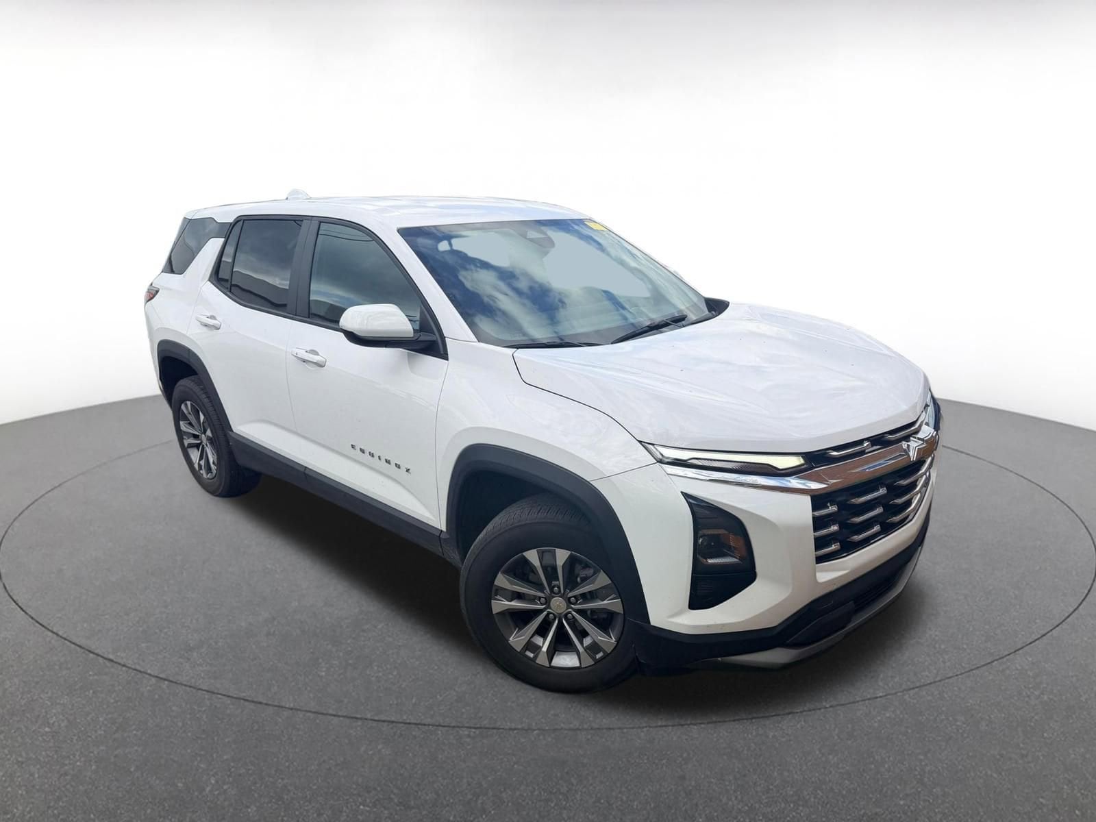 Thumbnail: 2025 Chevrolet Equinox - 1