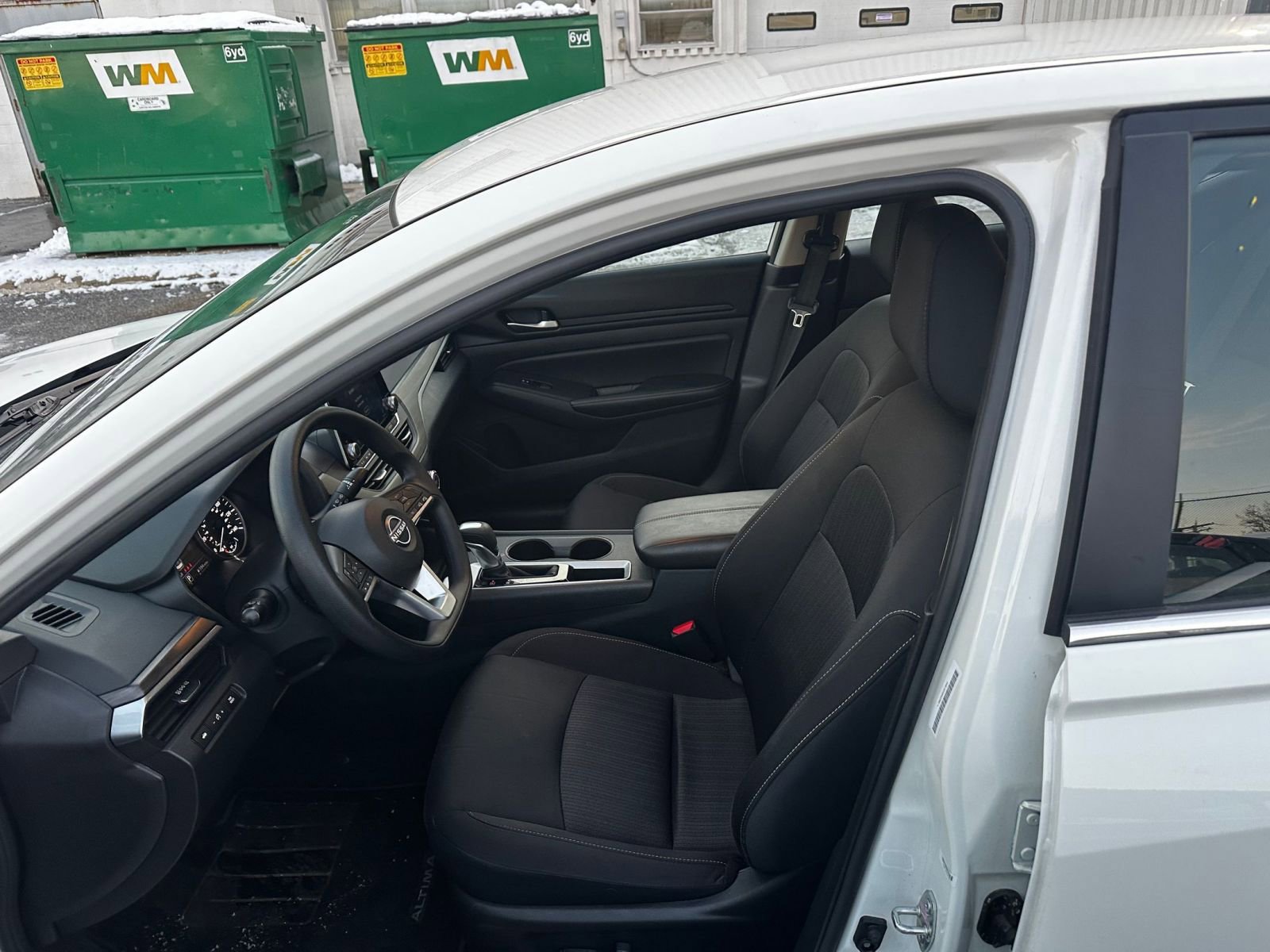 Thumbnail: 2025 Nissan Altima - 7