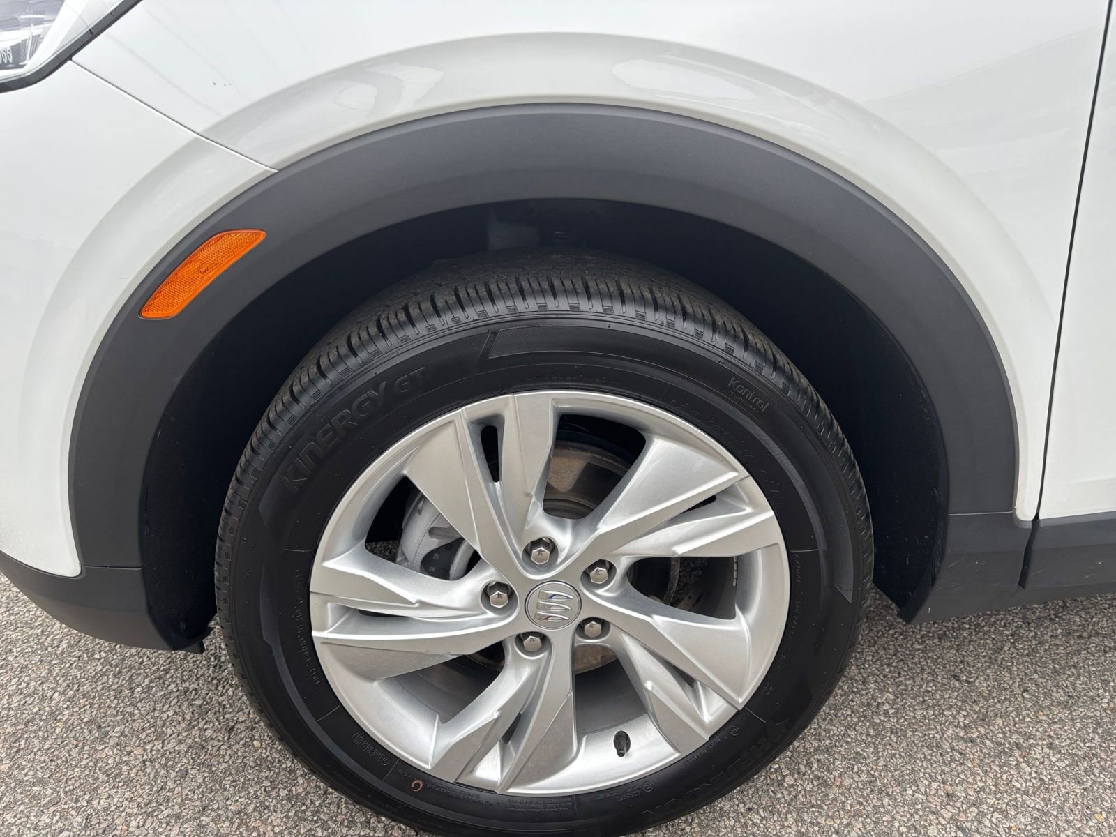 Thumbnail: 2025 Buick Encore GX - 29