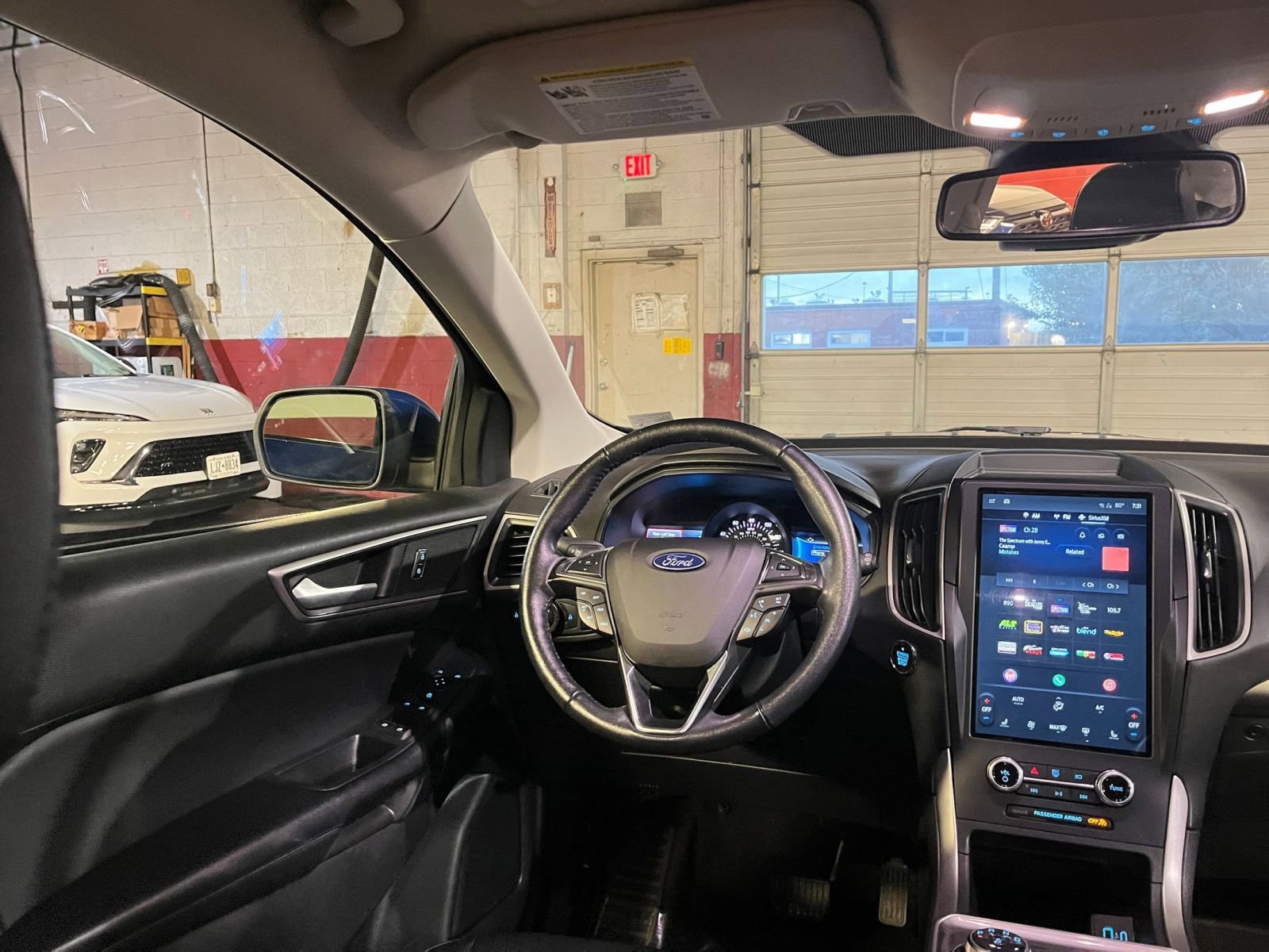Thumbnail: 2023 Ford Edge - 35