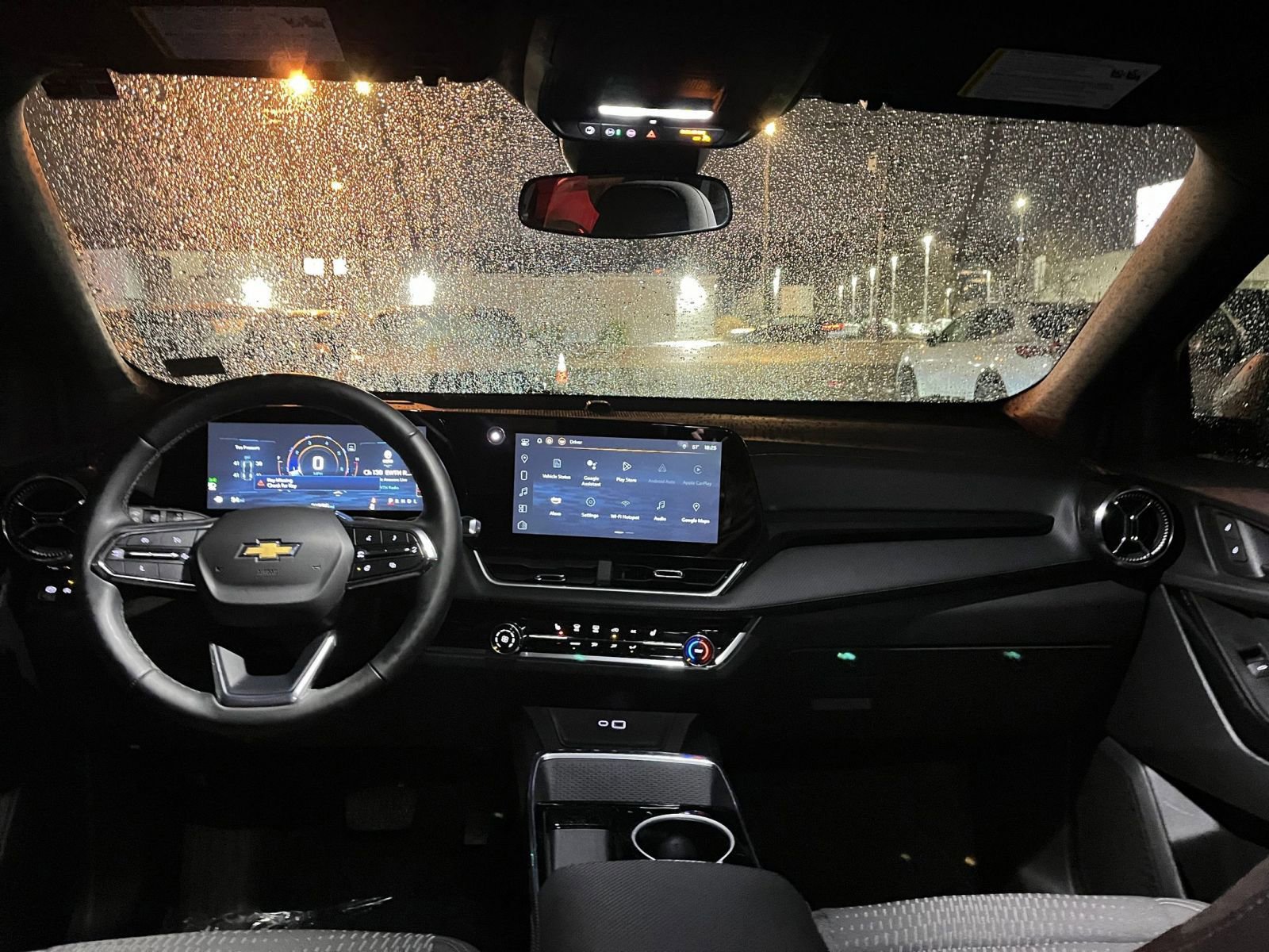 Thumbnail: 2025 Chevrolet Equinox - 32