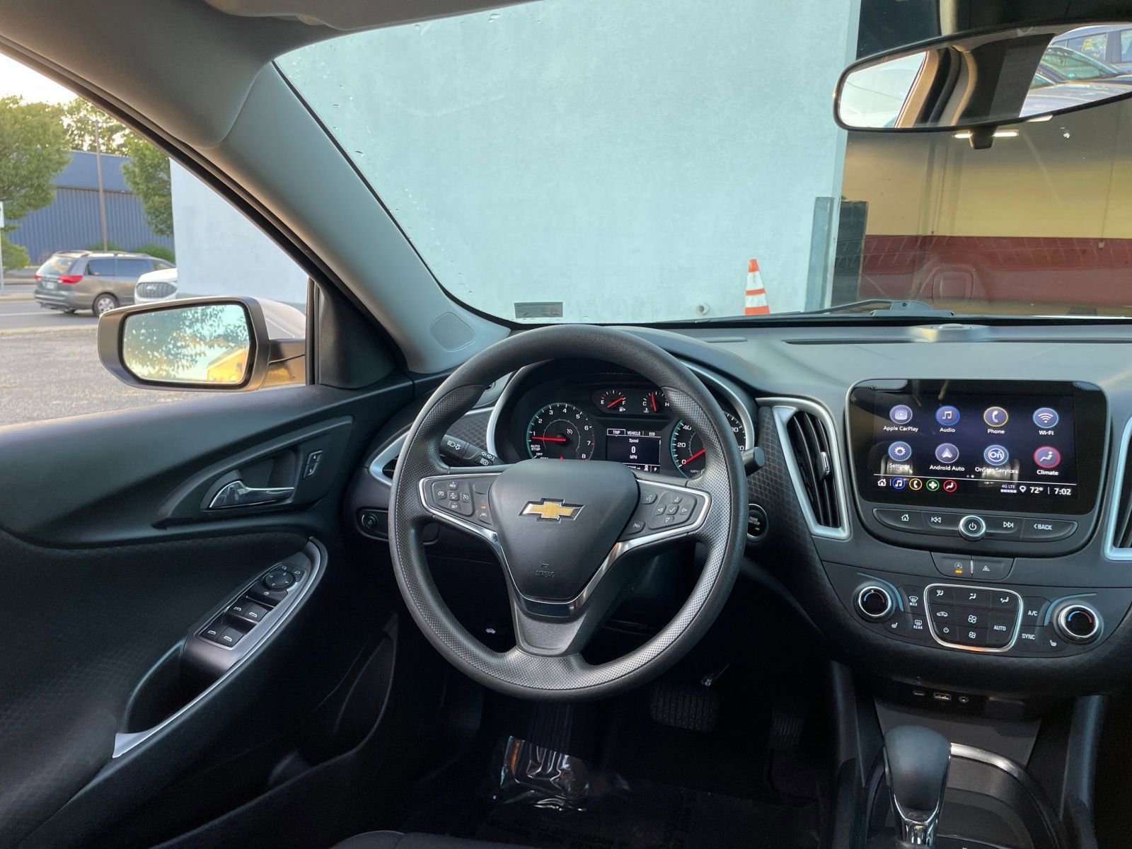 Thumbnail: 2023 Chevrolet Malibu - 34