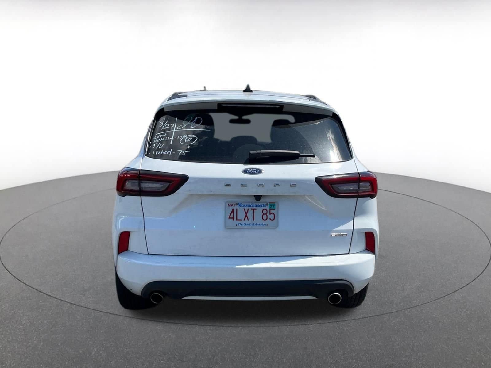 Thumbnail: 2023 Ford Escape - 6