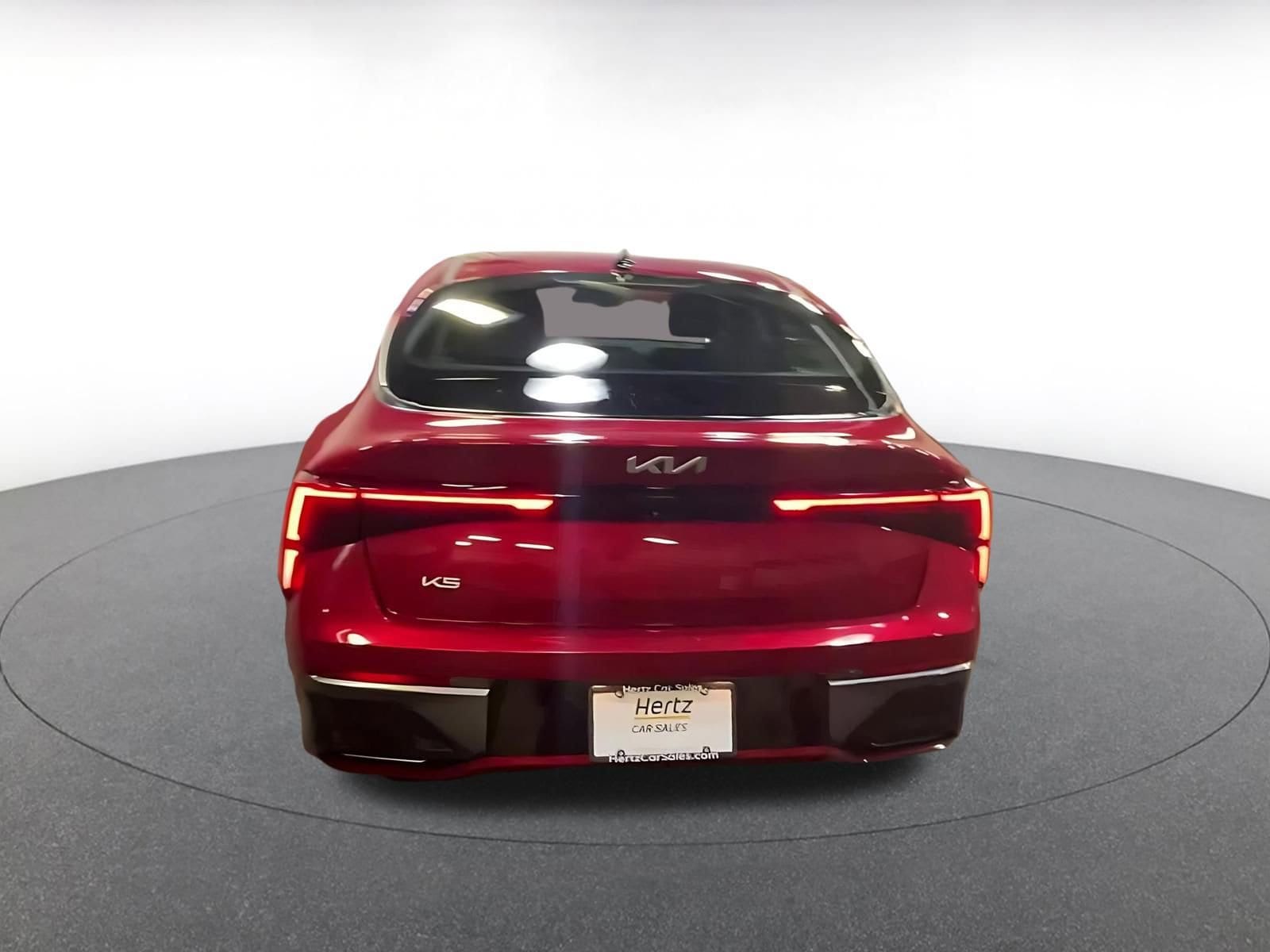 Thumbnail: 2025 Kia K5 - 12