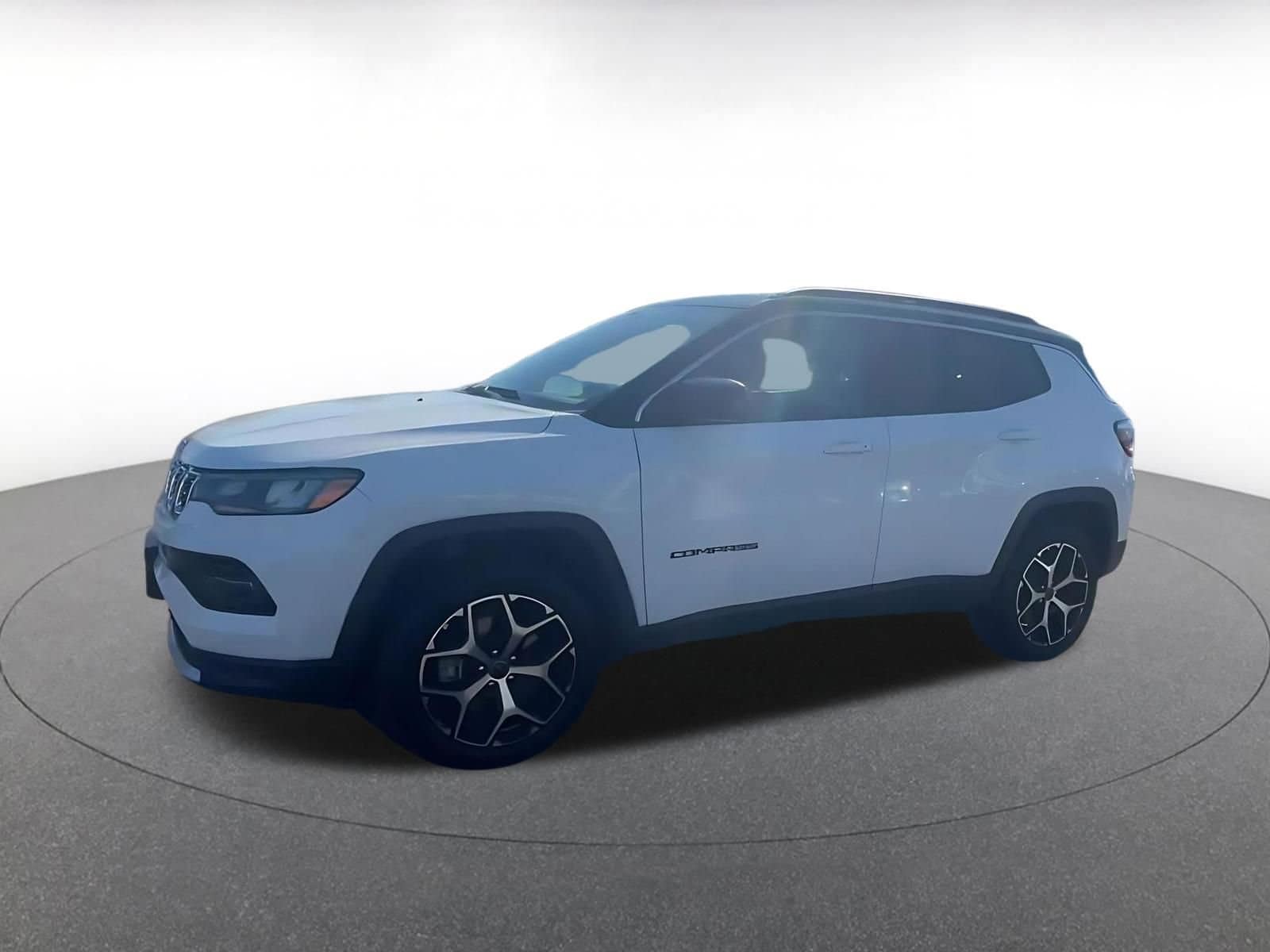 Thumbnail: 2025 Jeep Compass - 8