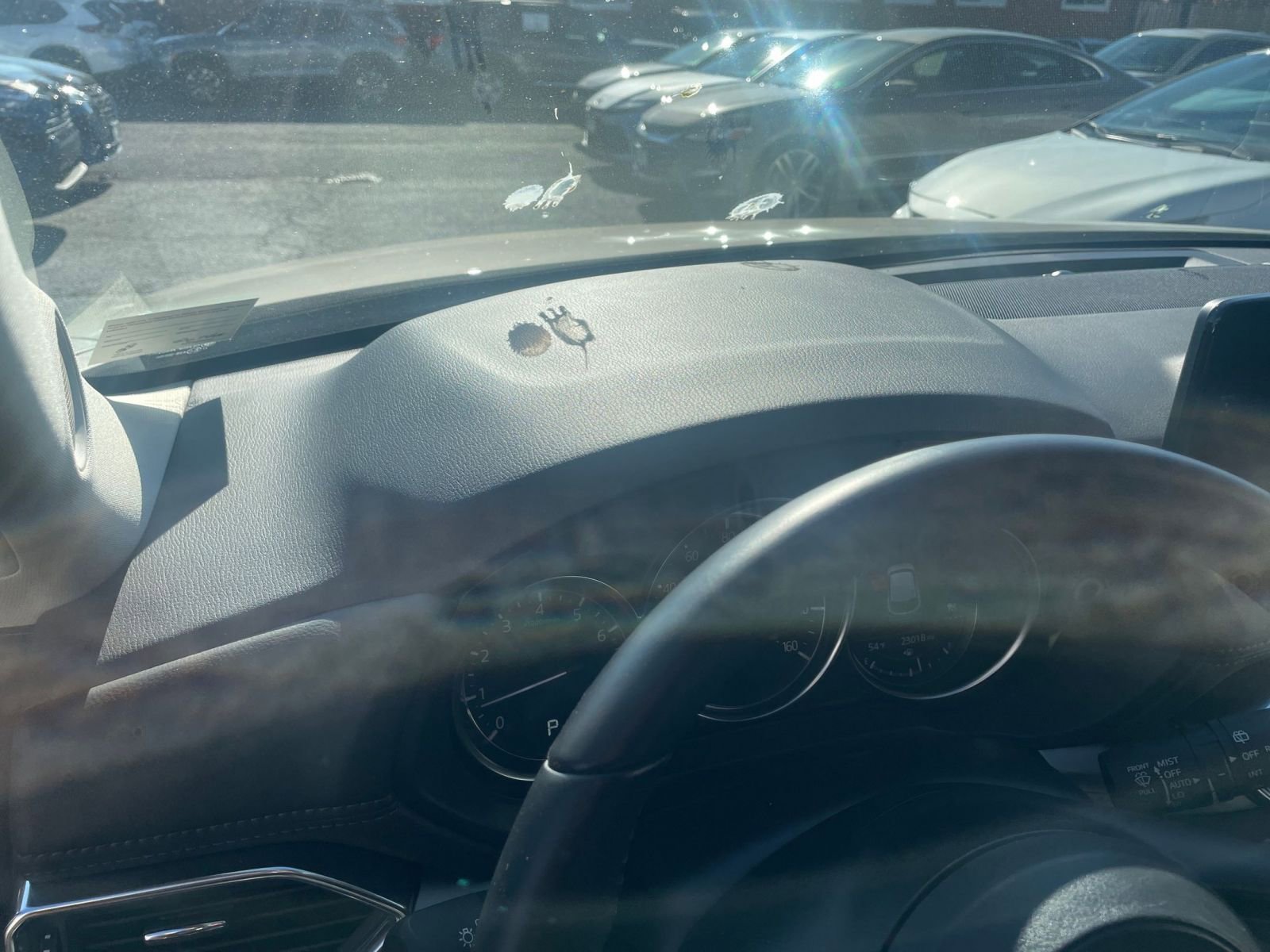 Thumbnail: 2025 Mazda CX-5 - 35