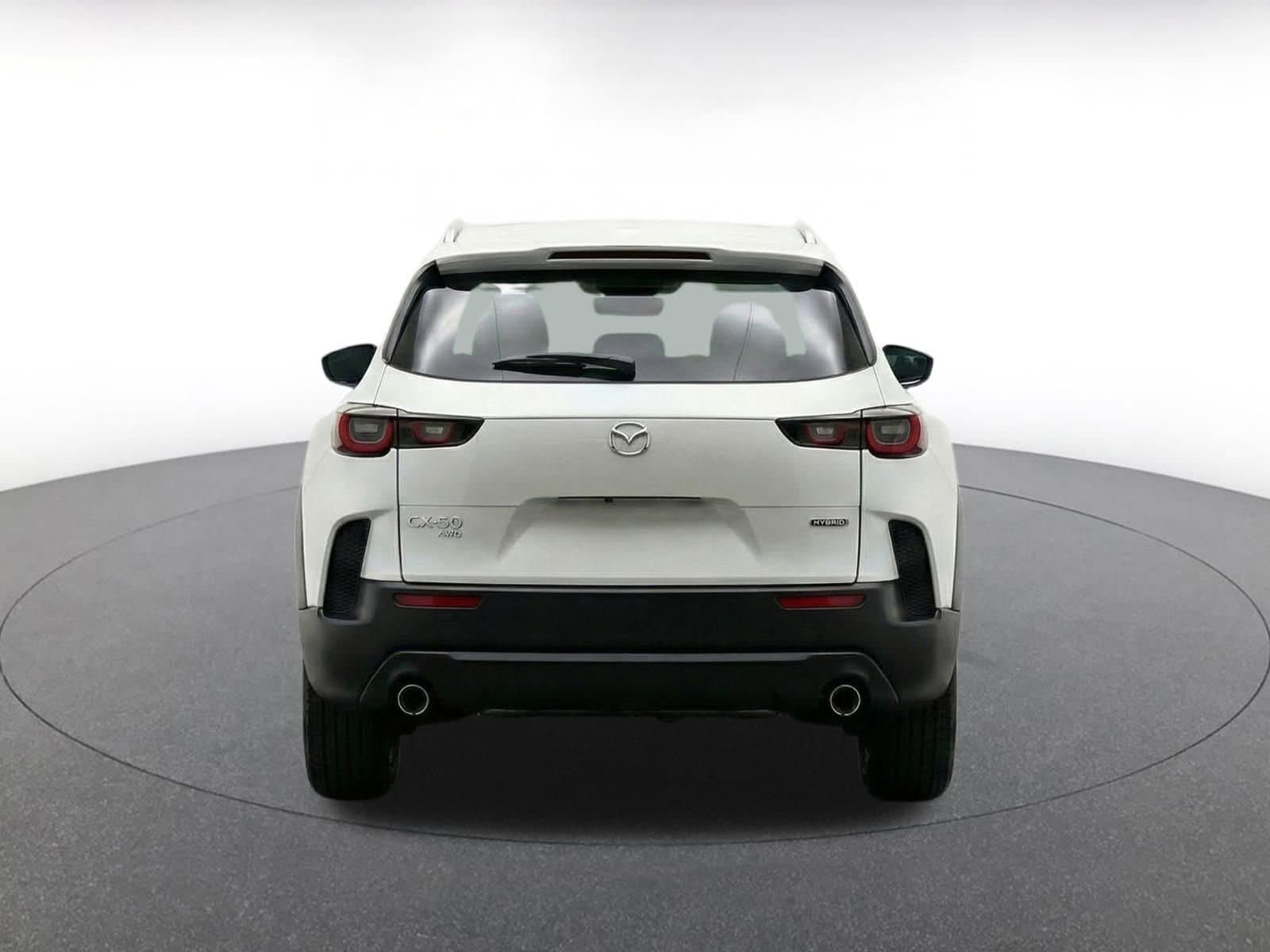 Thumbnail: 2025 Mazda CX-50 - 8