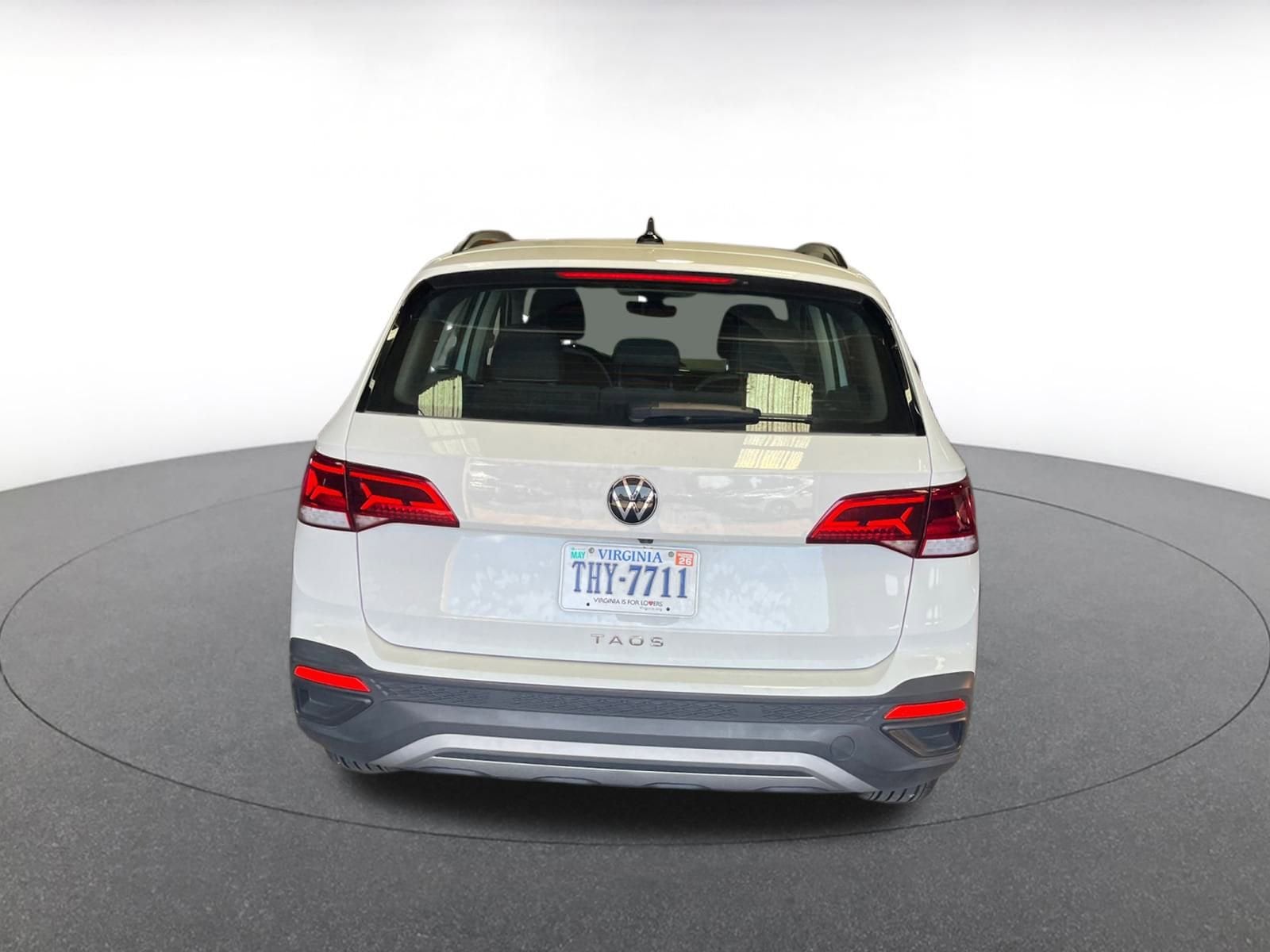 Thumbnail: 2024 Volkswagen Taos - 6