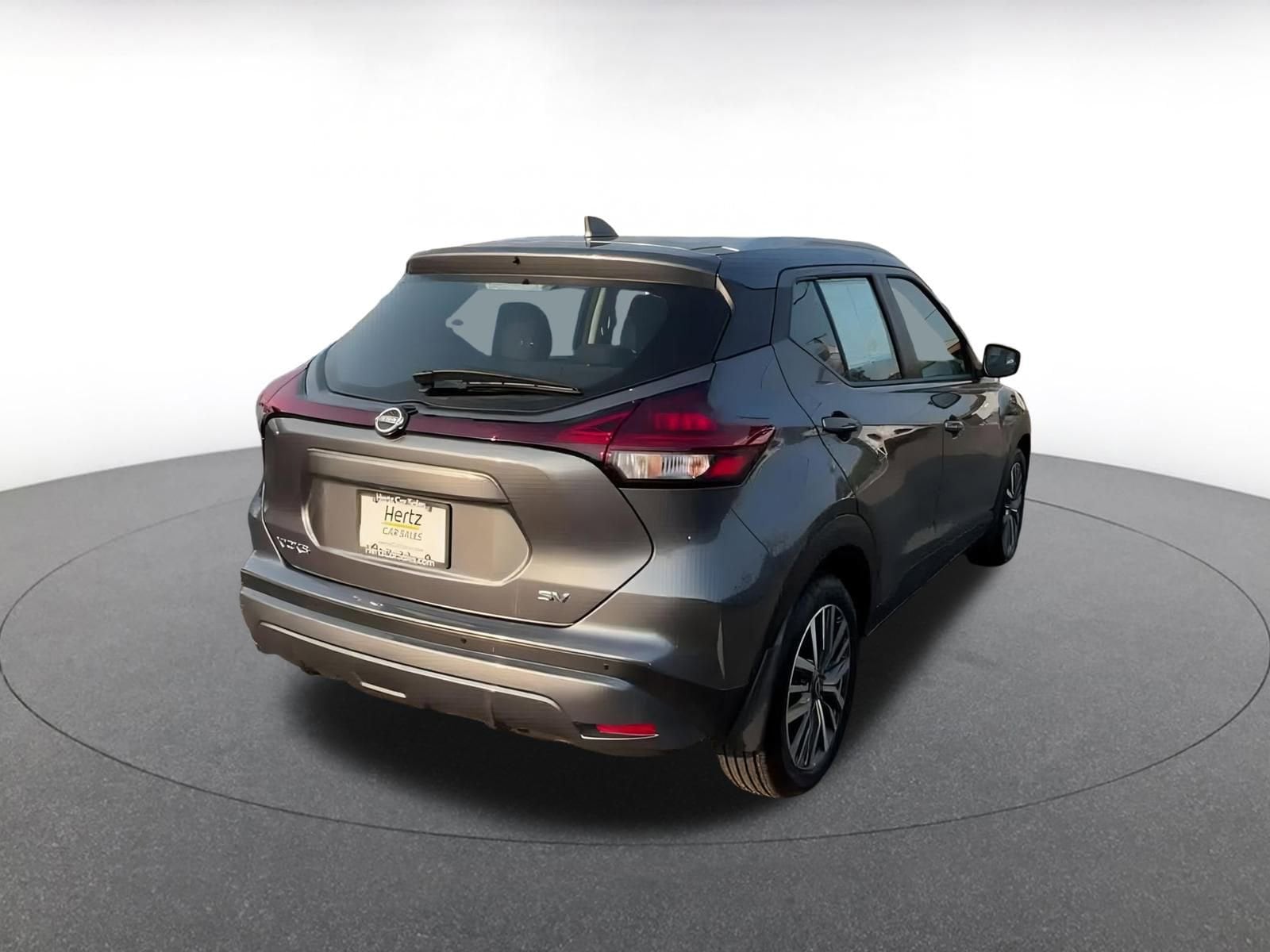 2024 Nissan Kicks SV 13