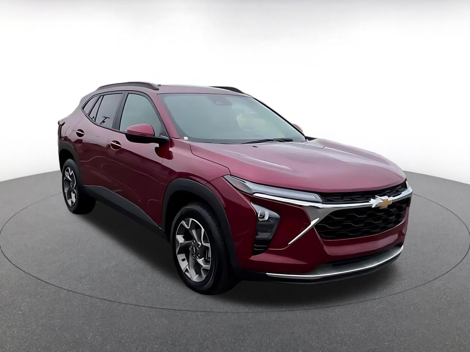 Thumbnail: 2025 Chevrolet Trax - 3
