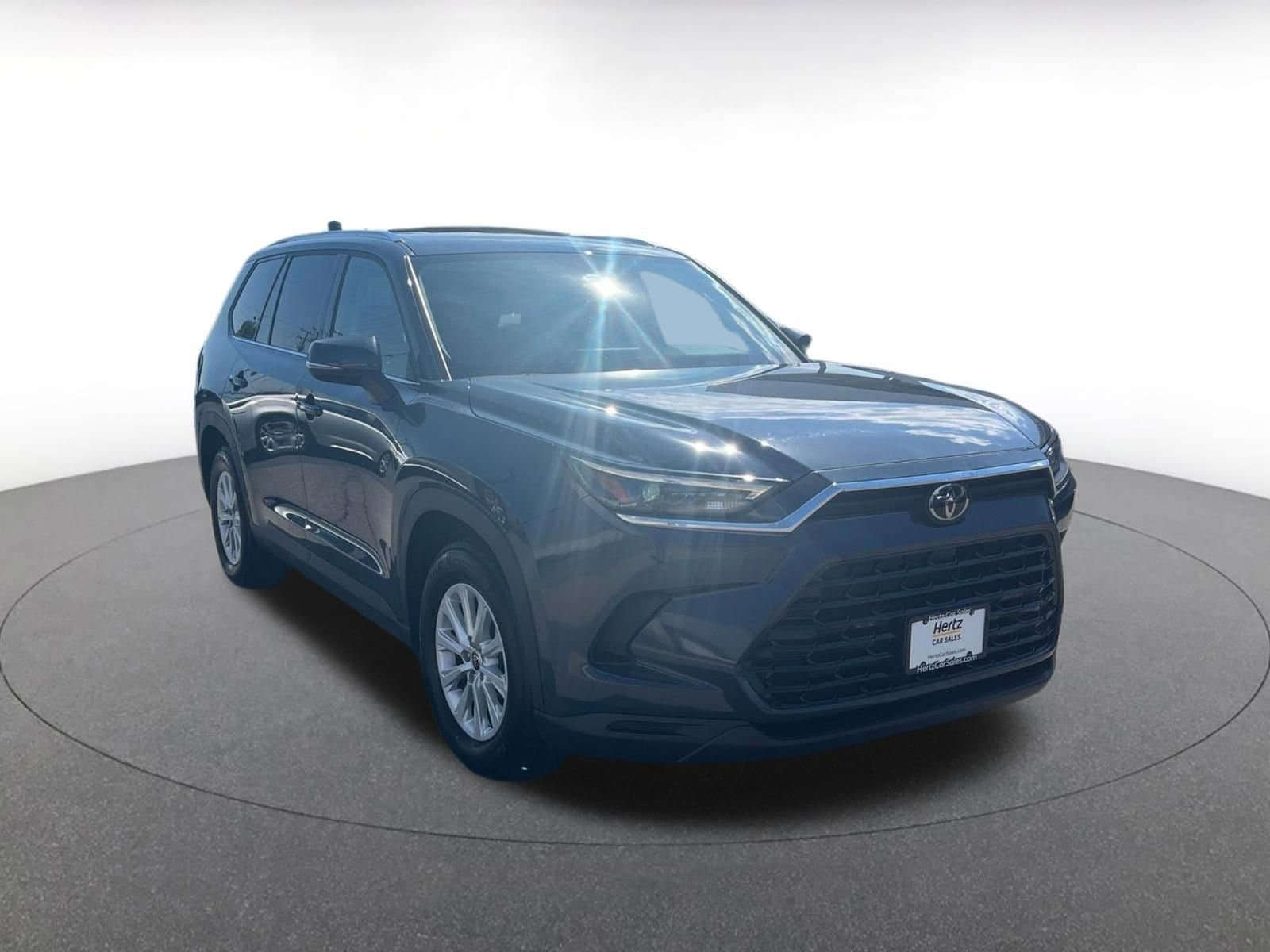 Thumbnail: 2025 Toyota Grand Highlander - 1