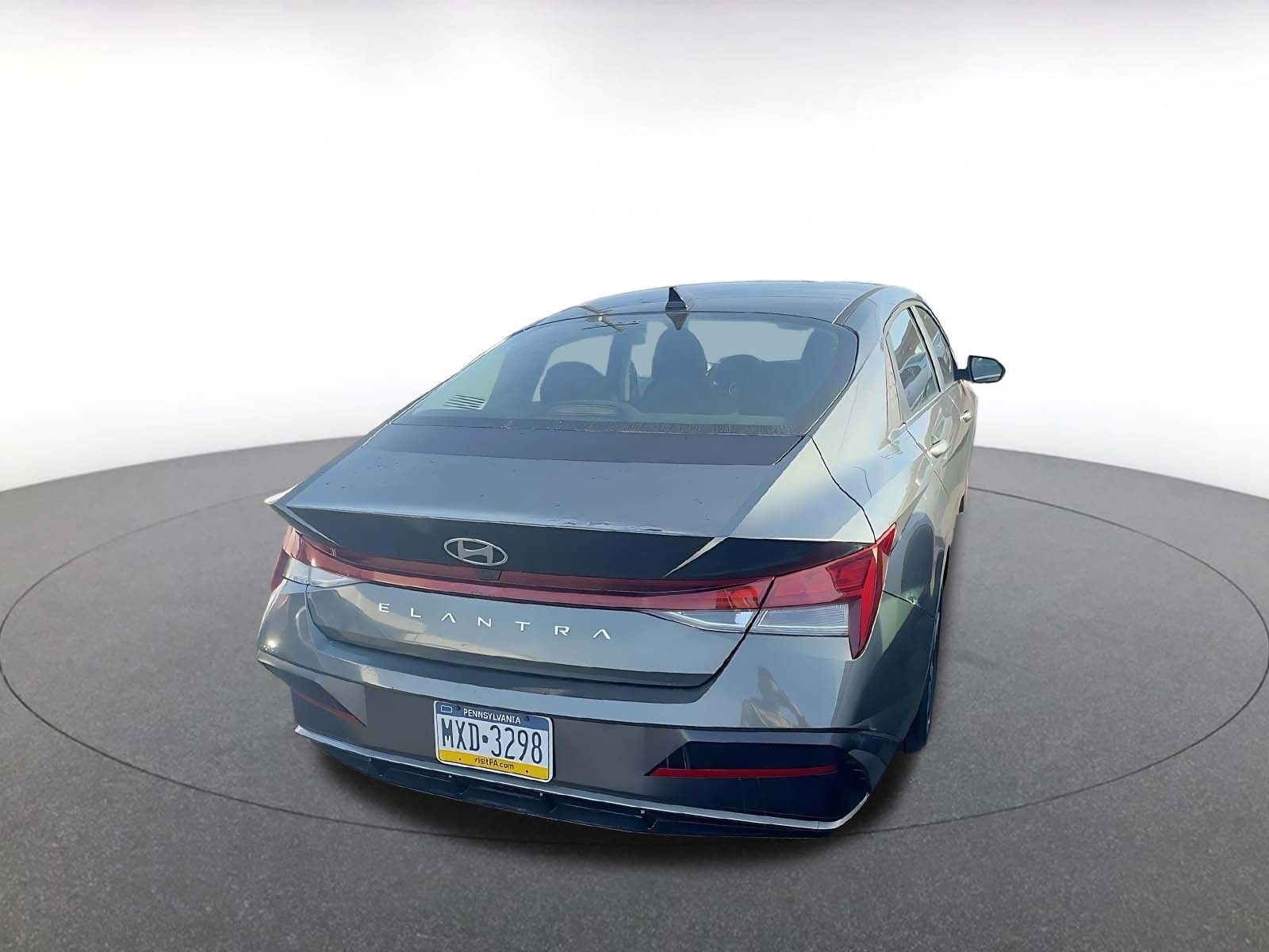 Thumbnail: 2025 Hyundai Elantra - 7