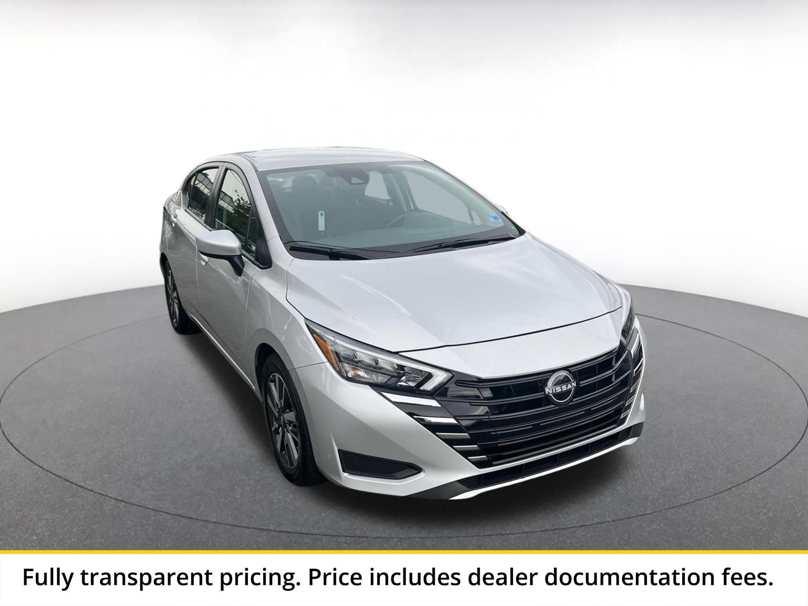 Thumbnail: 2025 Nissan Versa - 1