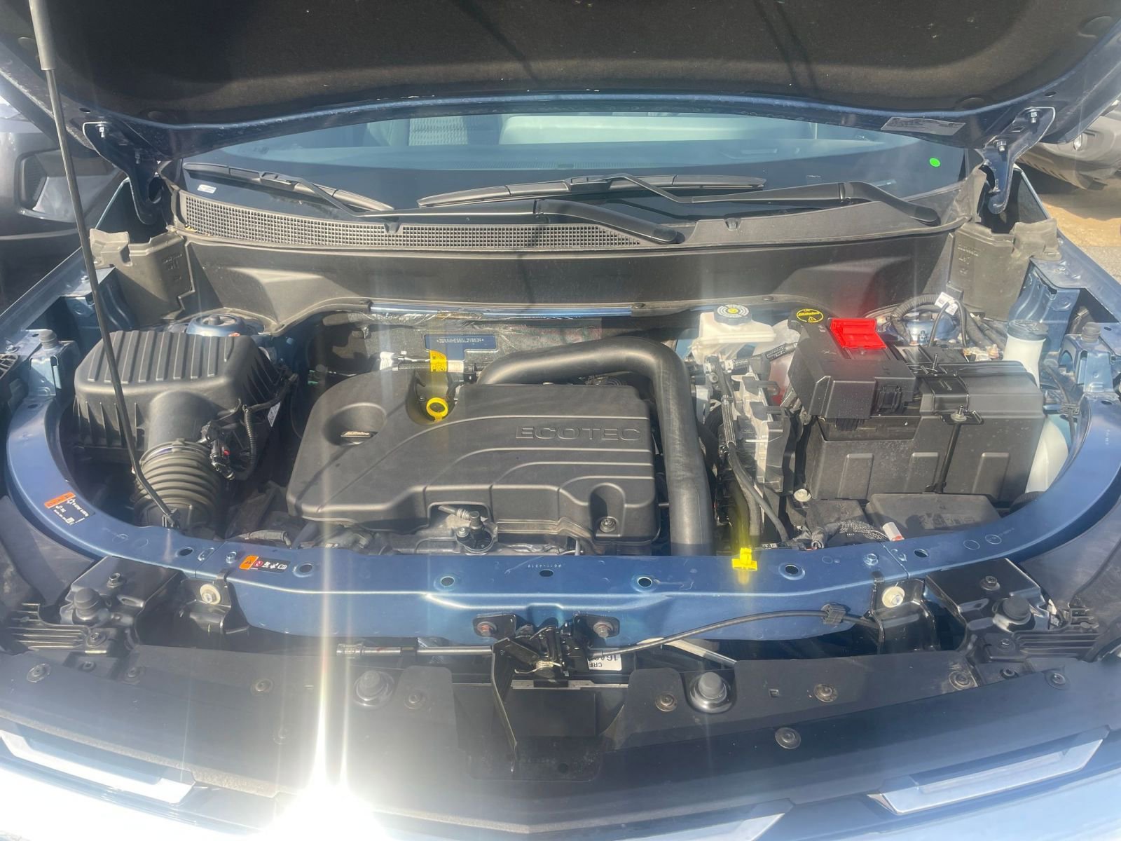 Thumbnail: 2025 Chevrolet Equinox - 31