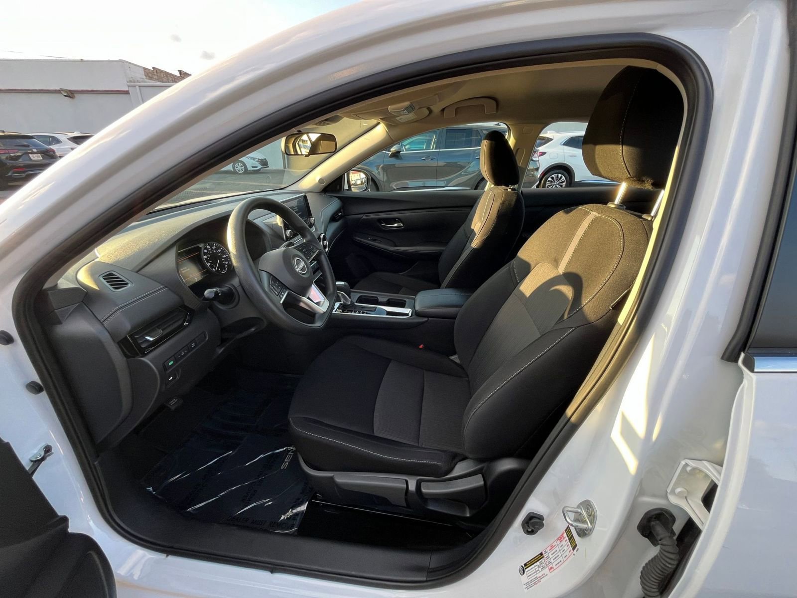 Thumbnail: 2024 Nissan Sentra - 24