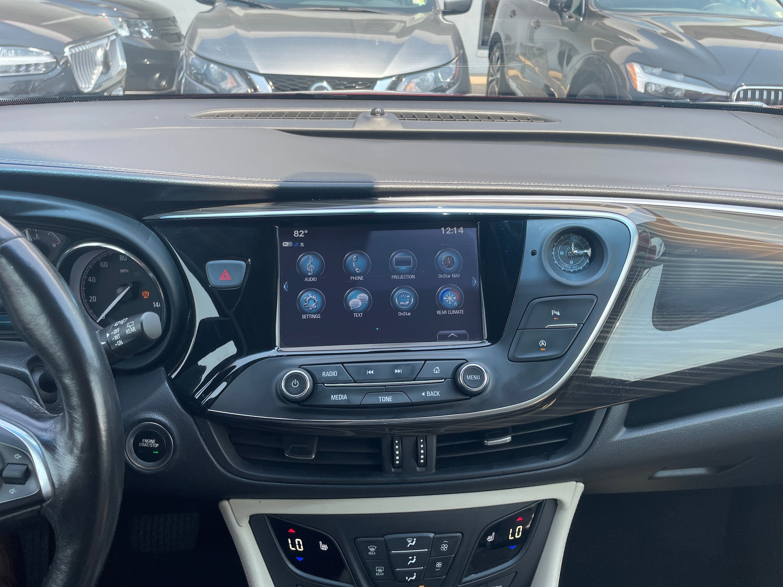 2019 Buick Envision Essence 18