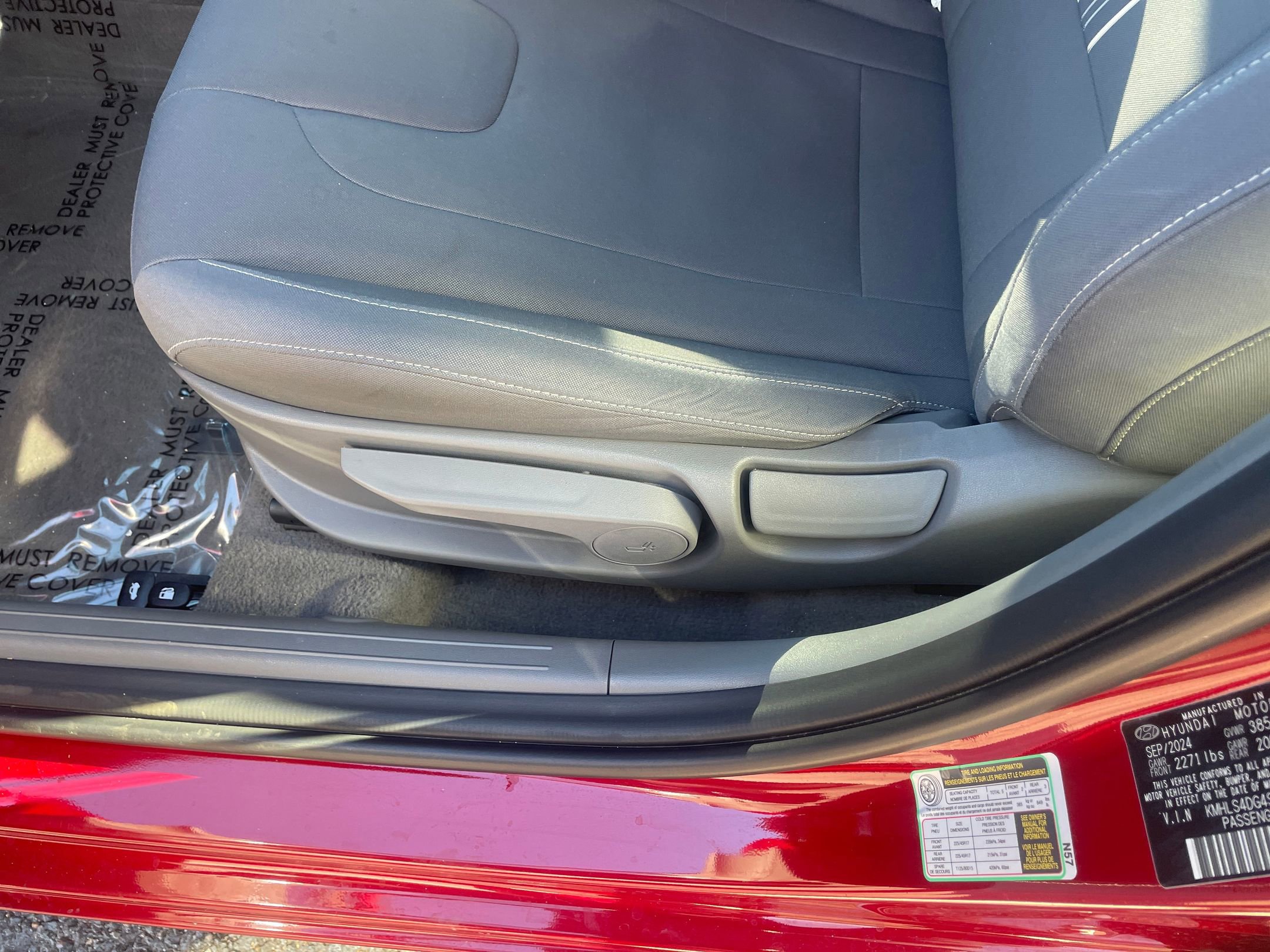 Thumbnail: 2025 Hyundai Elantra - 23