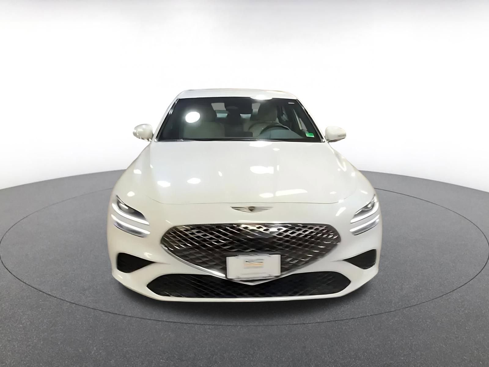 Thumbnail: 2025 Genesis G70 - 4