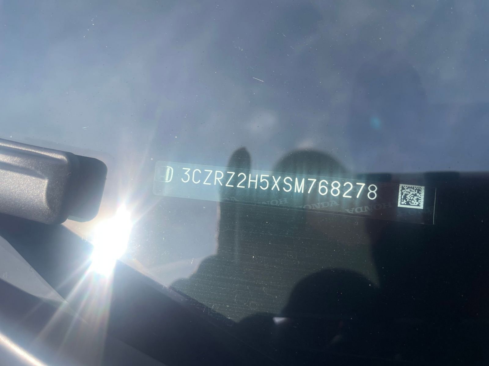 Thumbnail: 2025 Honda HR-V - 30