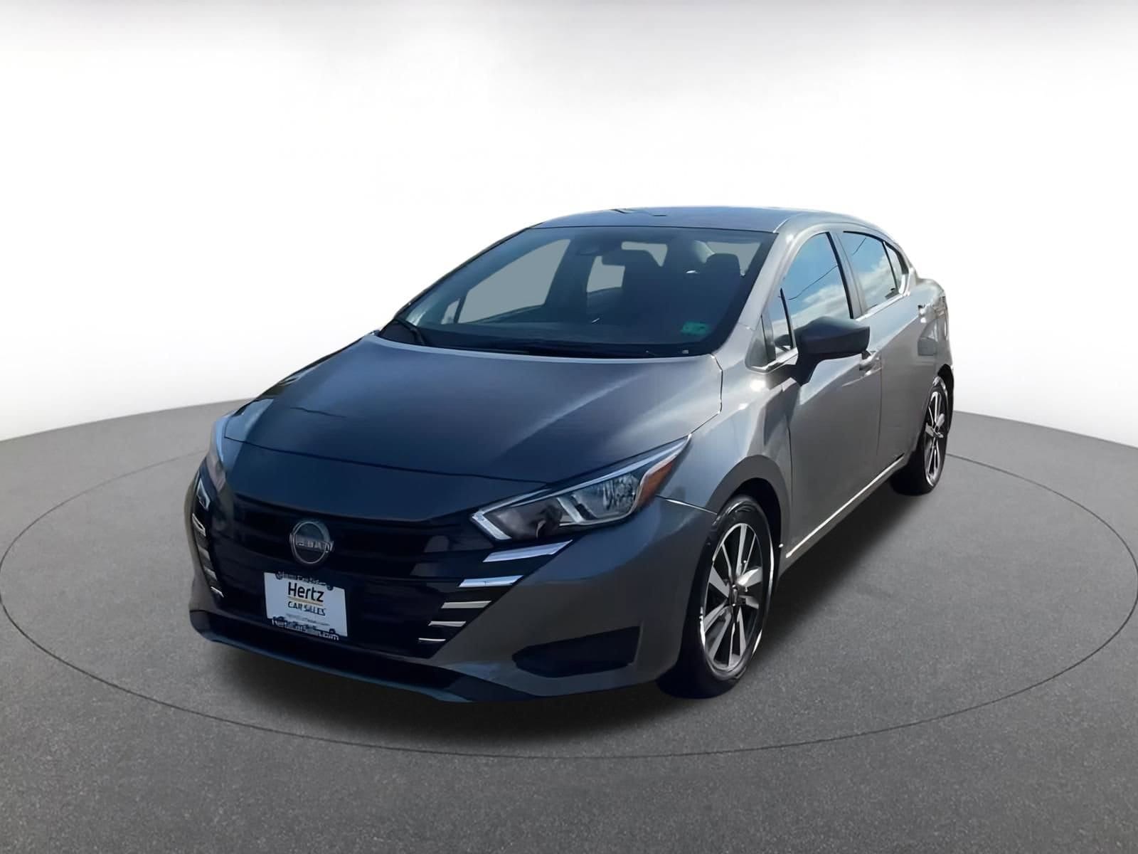 Thumbnail: 2024 Nissan Versa - 7