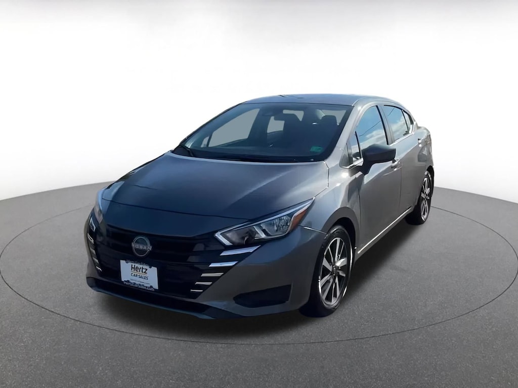 2024 Nissan Versa 1.6 SV photo 5
