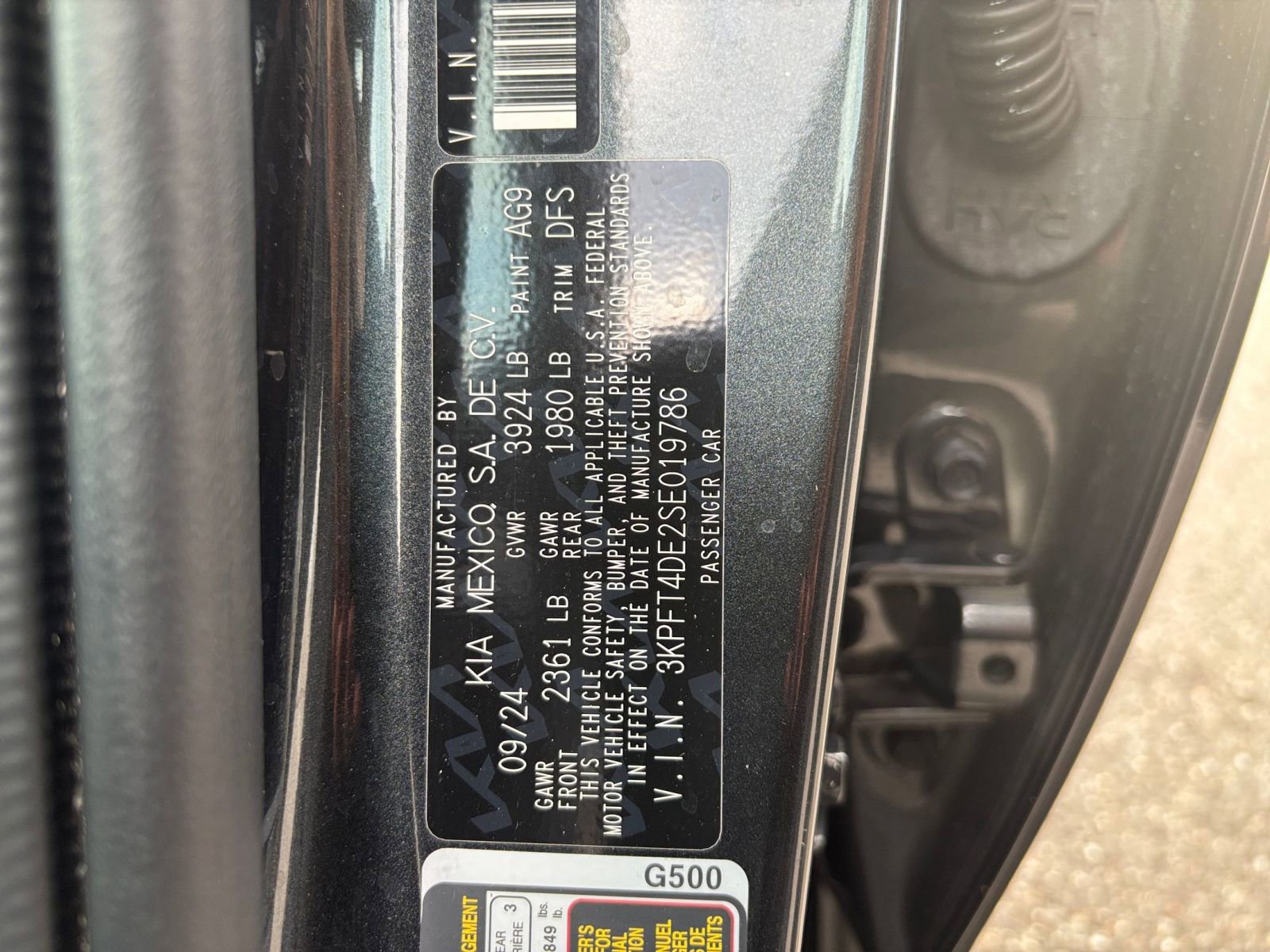 Thumbnail: 2025 Kia K4 - 28