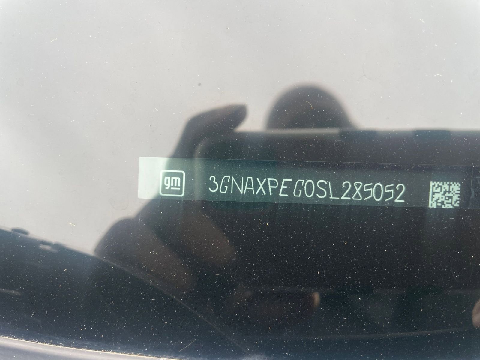 Thumbnail: 2025 Chevrolet Equinox - 28